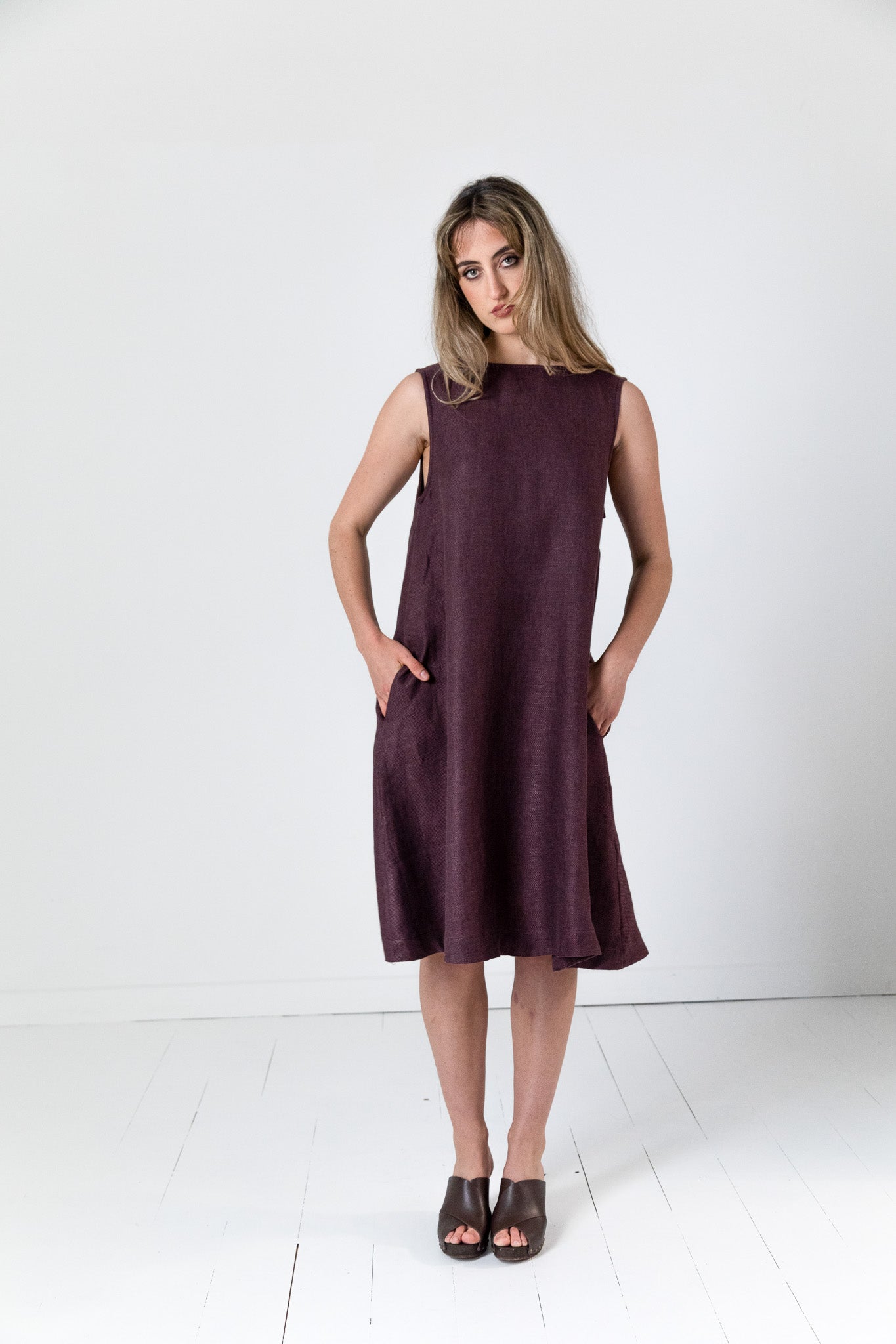 Hope Dress | Vineyard