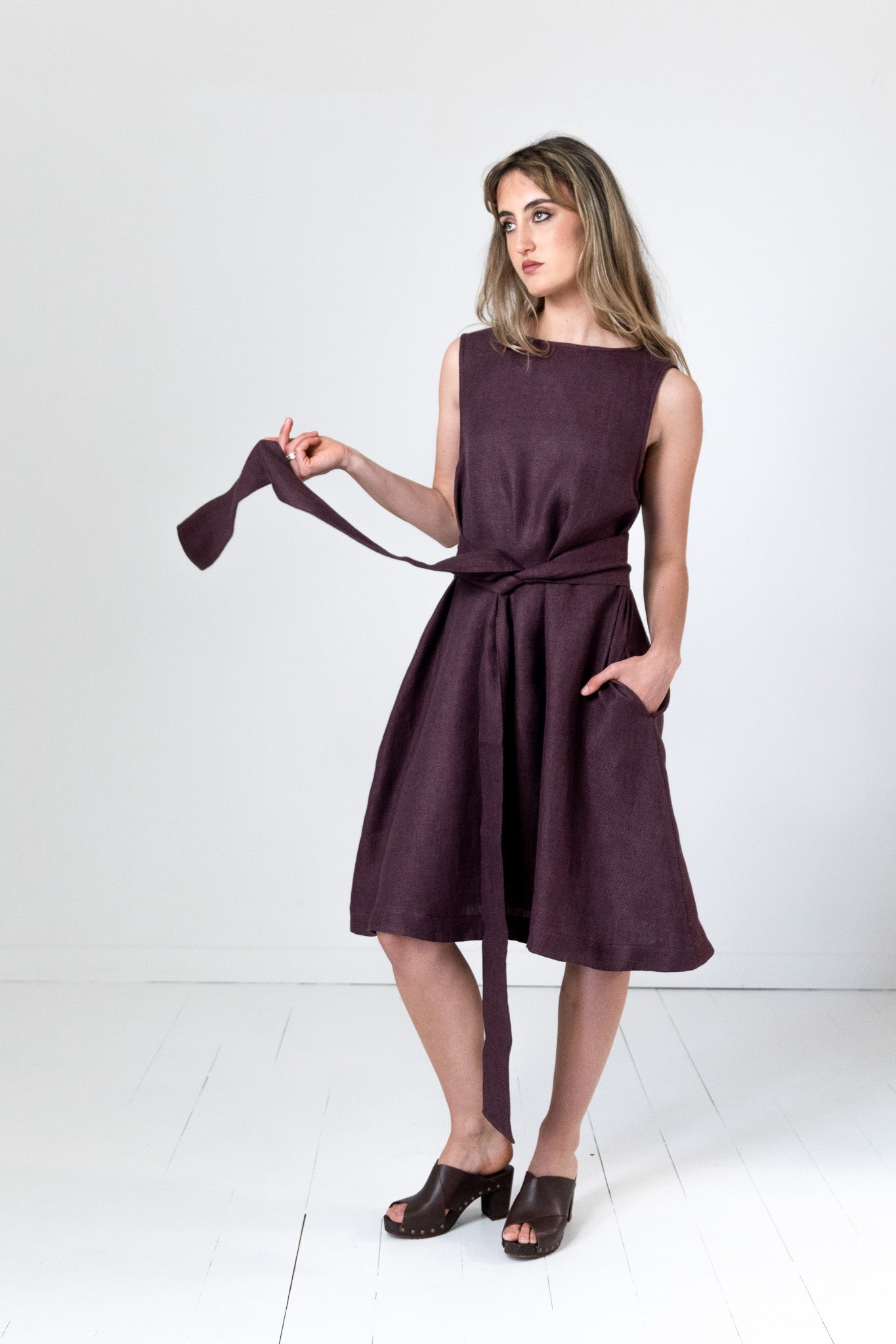 Hope Dress | Vineyard