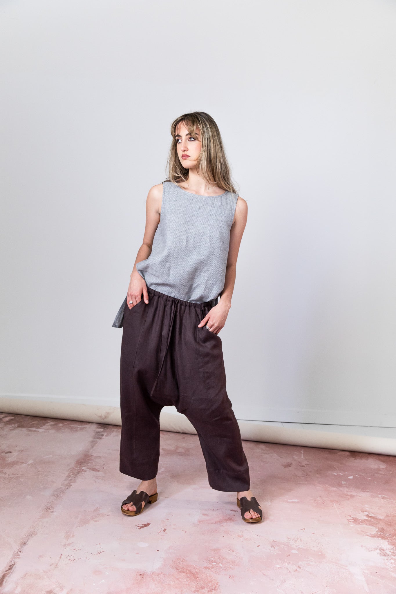 Ginza Pant | Port