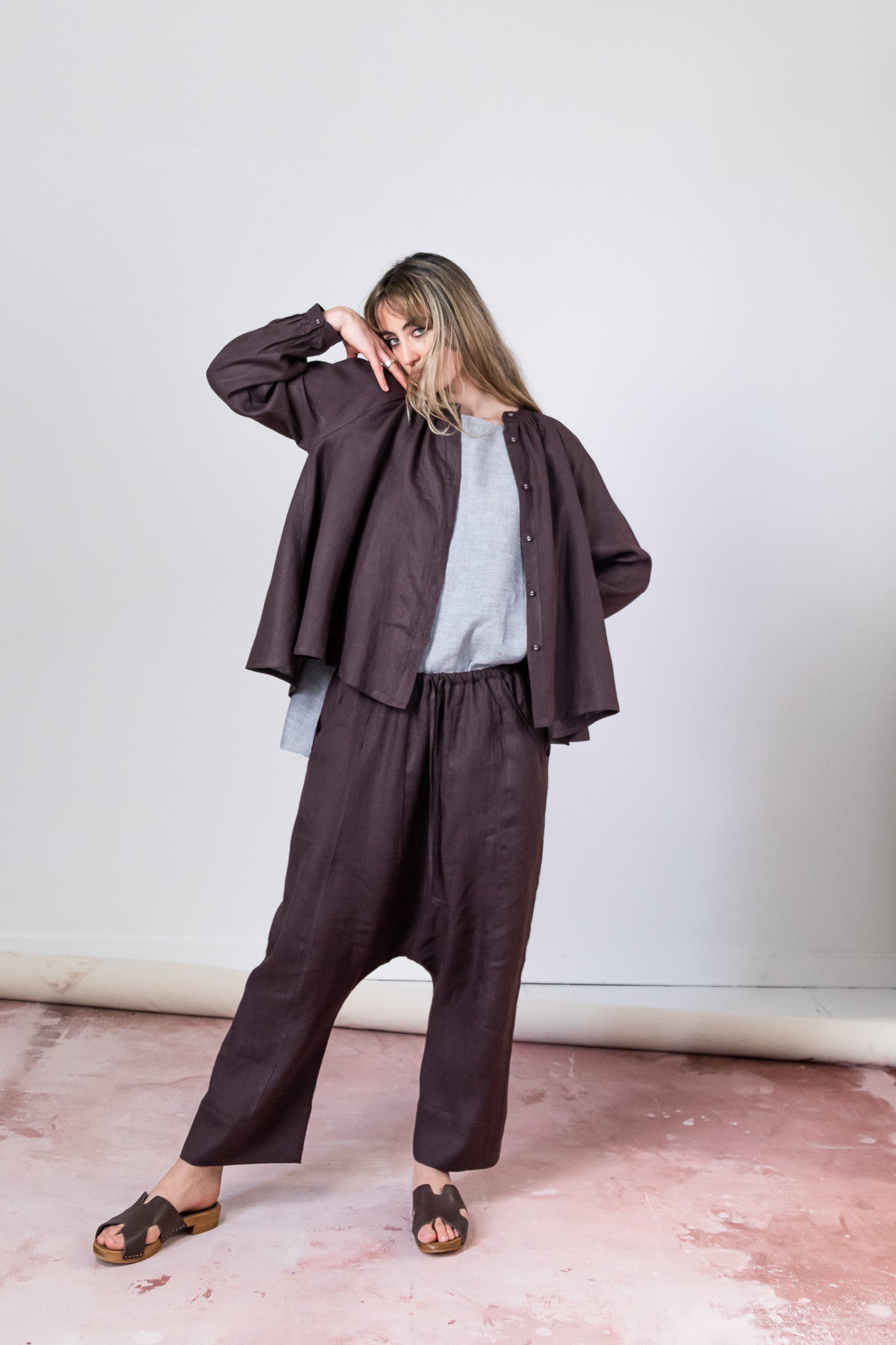 Ginza Pant | Port