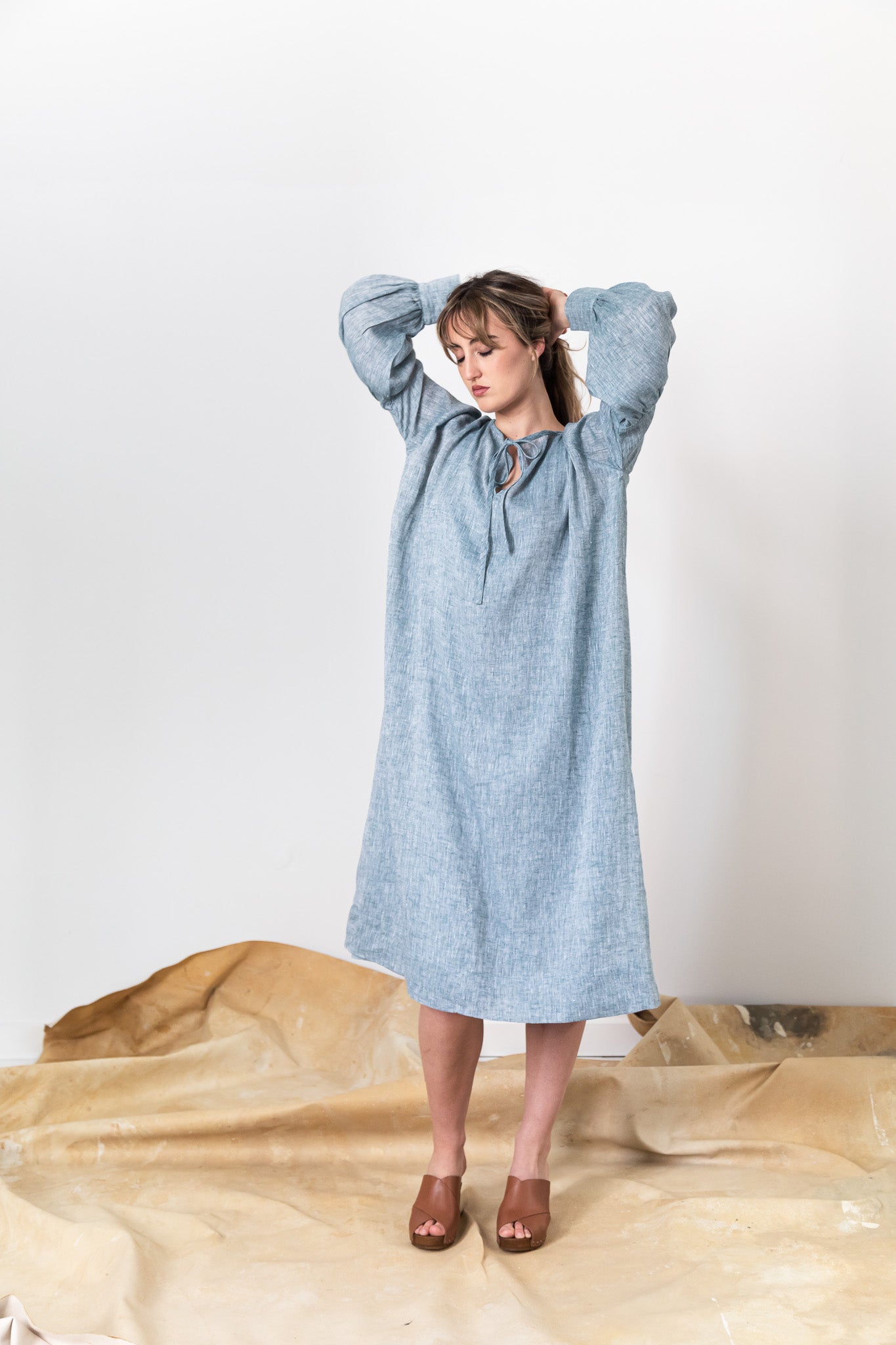 Addy Dress | Mineral