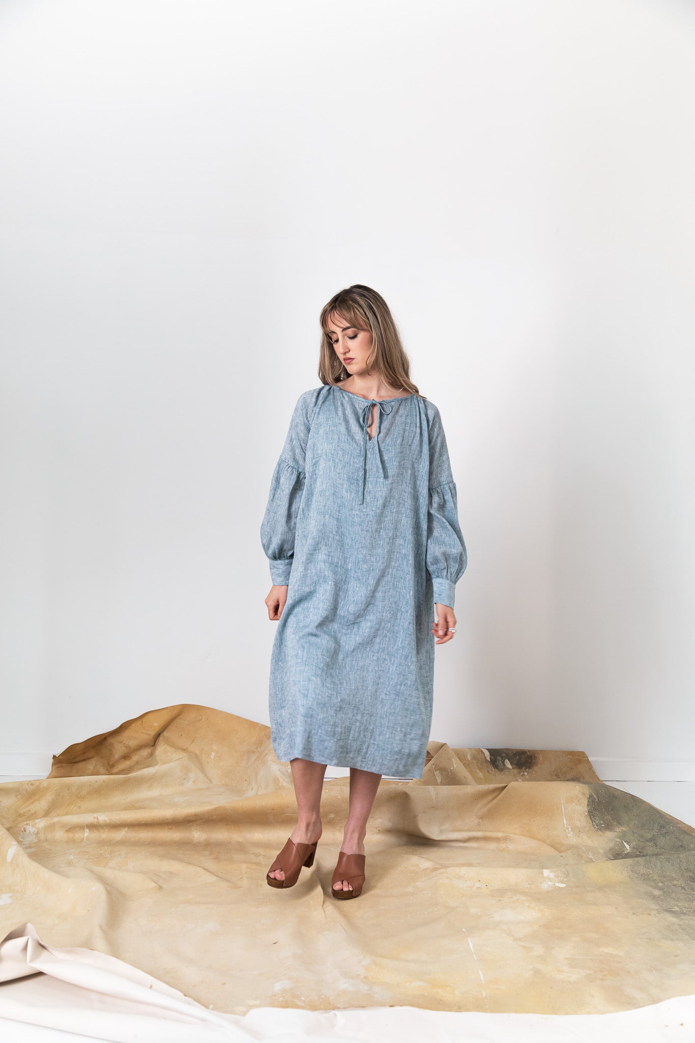 Addy Dress | Mineral