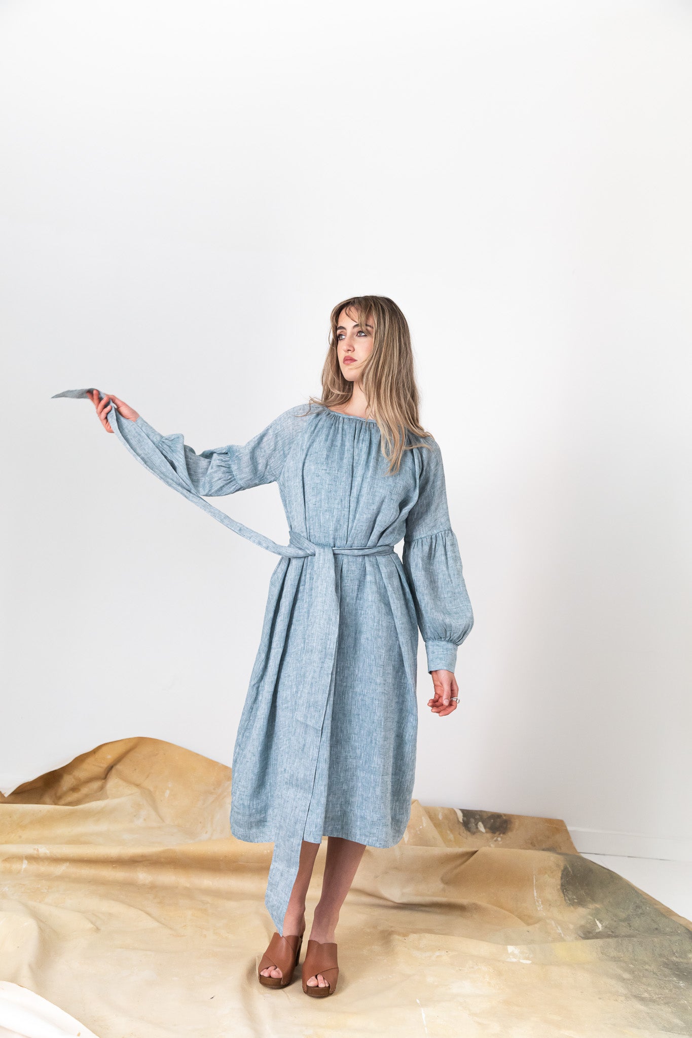 Addy Dress | Mineral