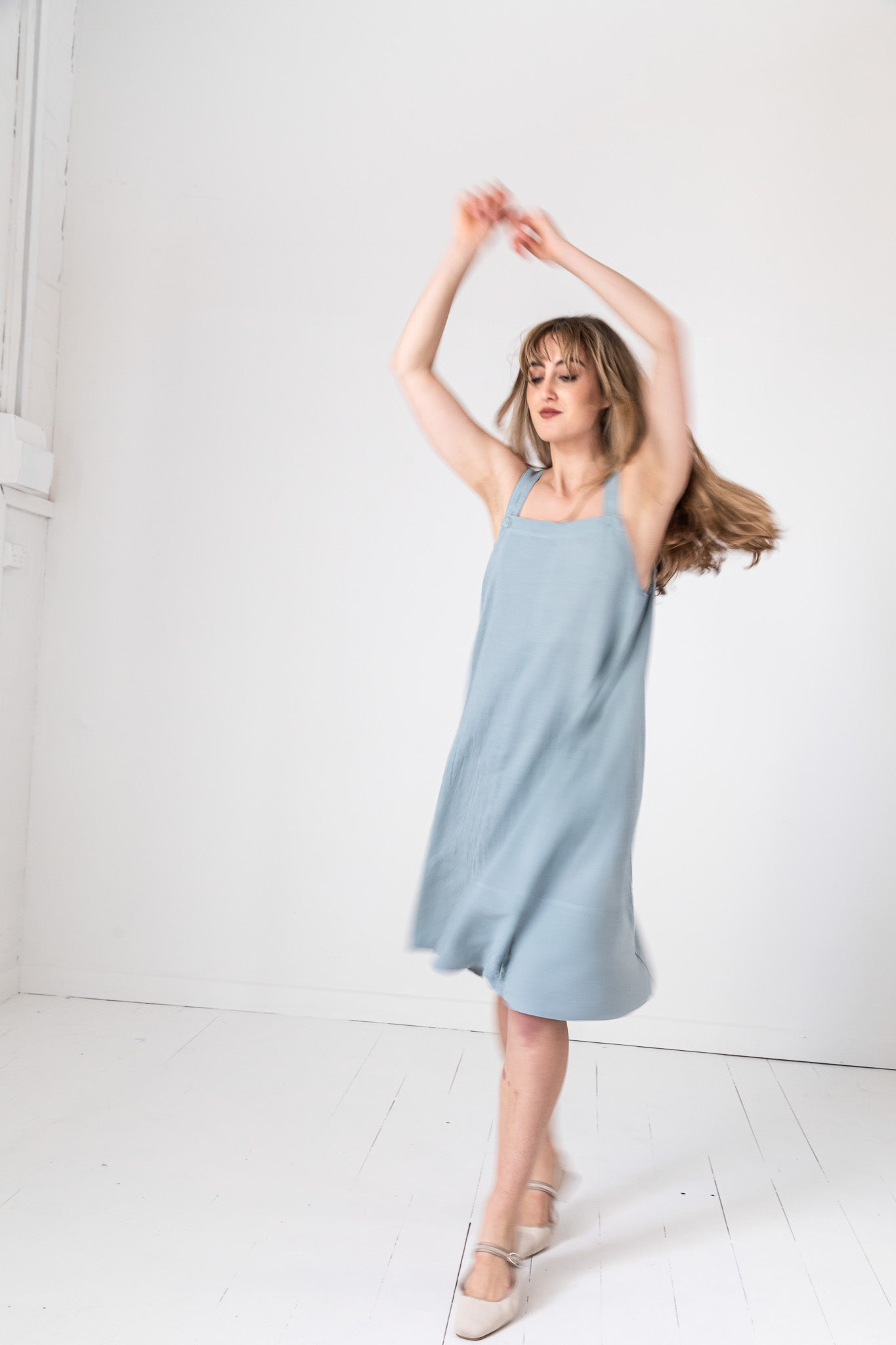 Polly Slip Dress | Jadeite Crush