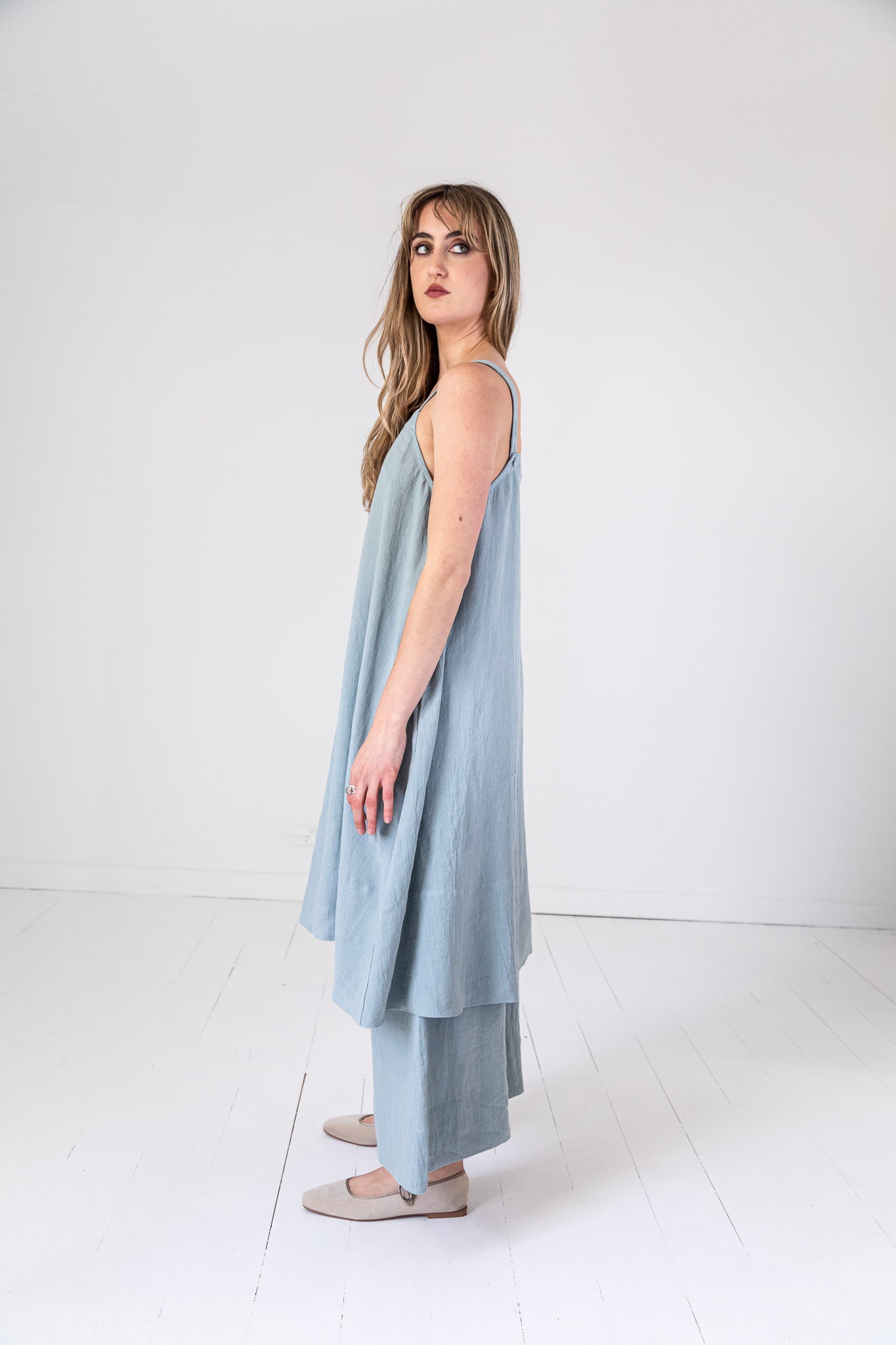 Polly Slip Dress | Jadeite Crush