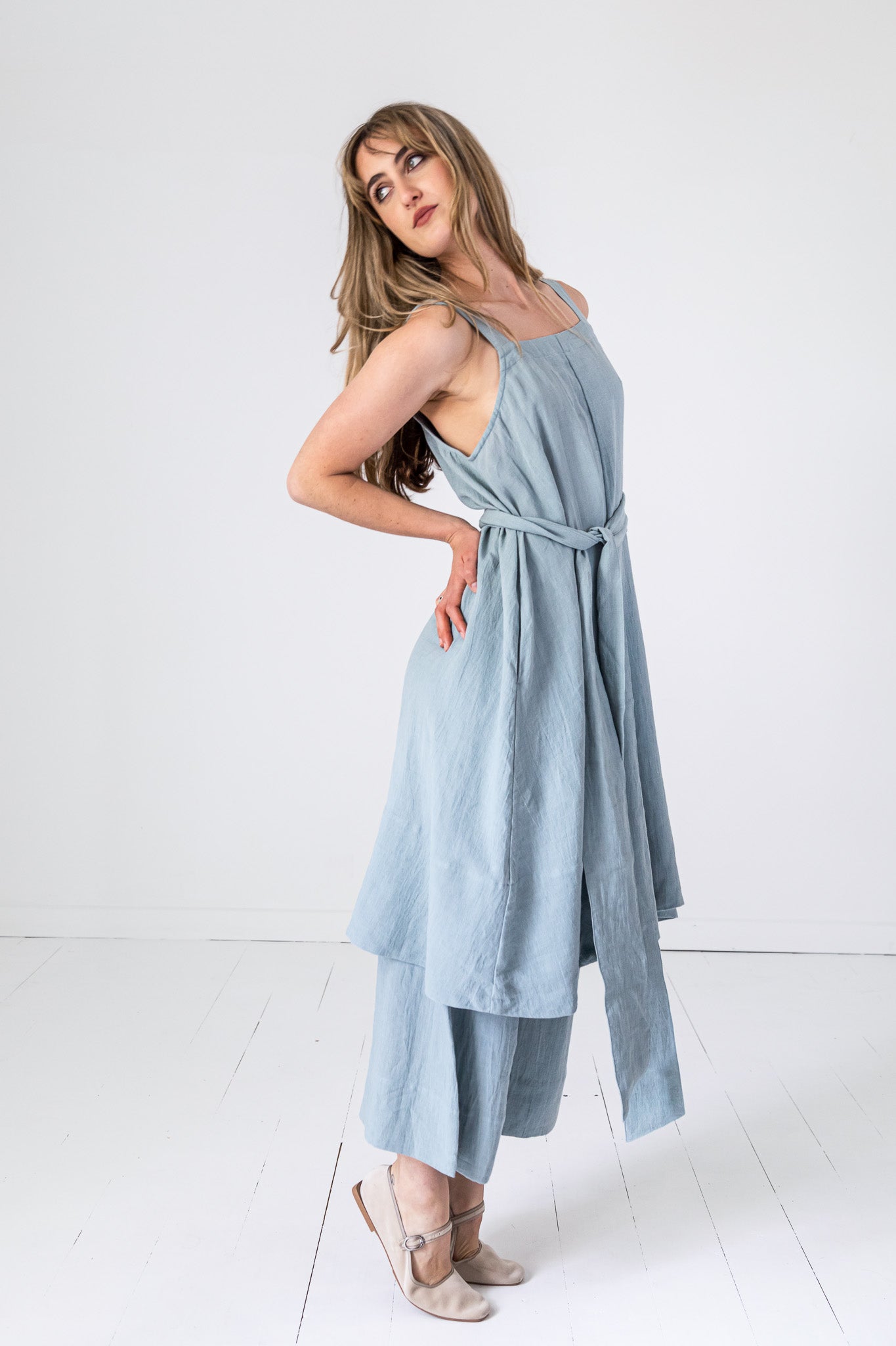 Polly Slip Dress | Jadeite Crush