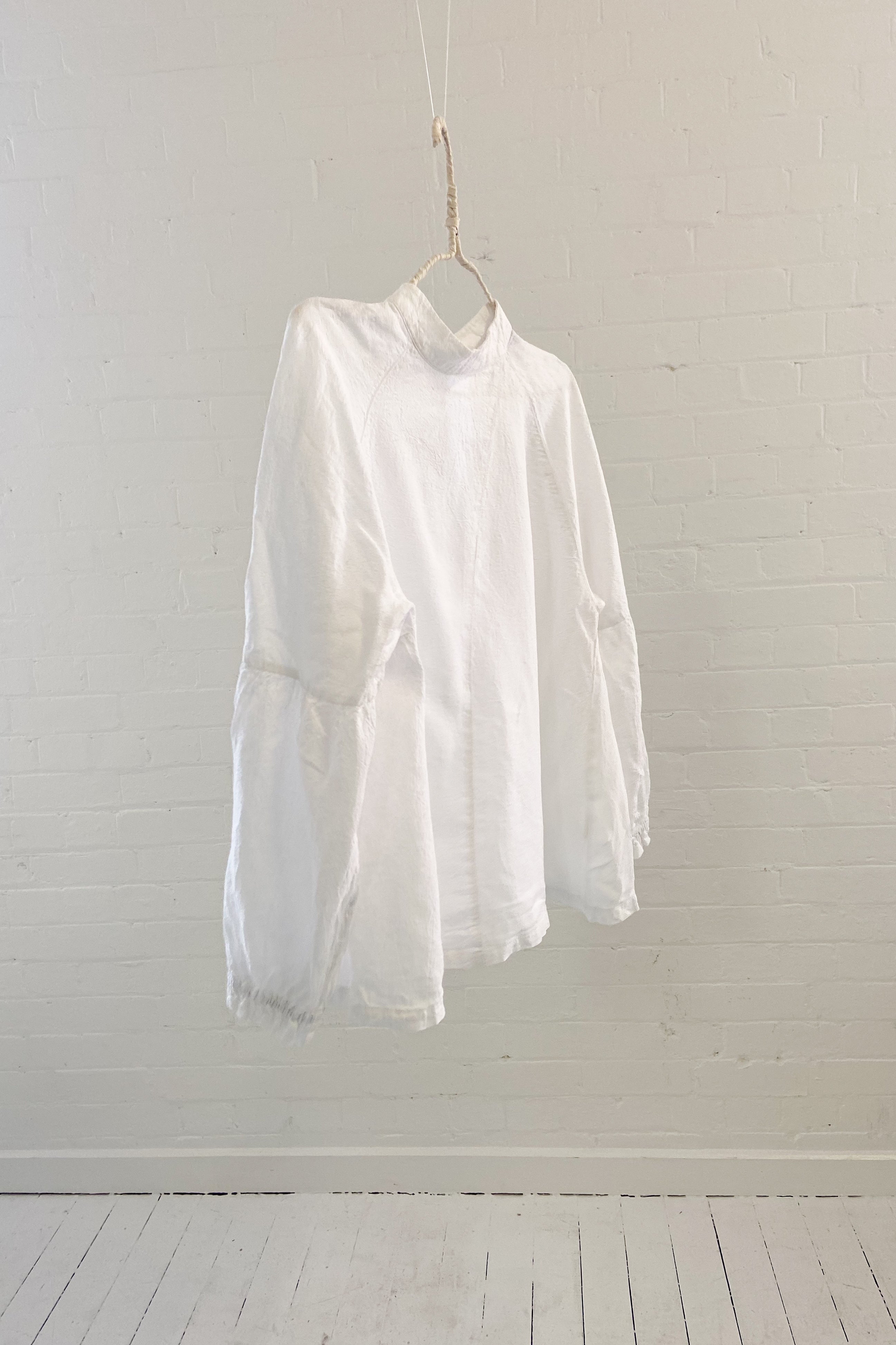 GW | Leonie Top | White | S