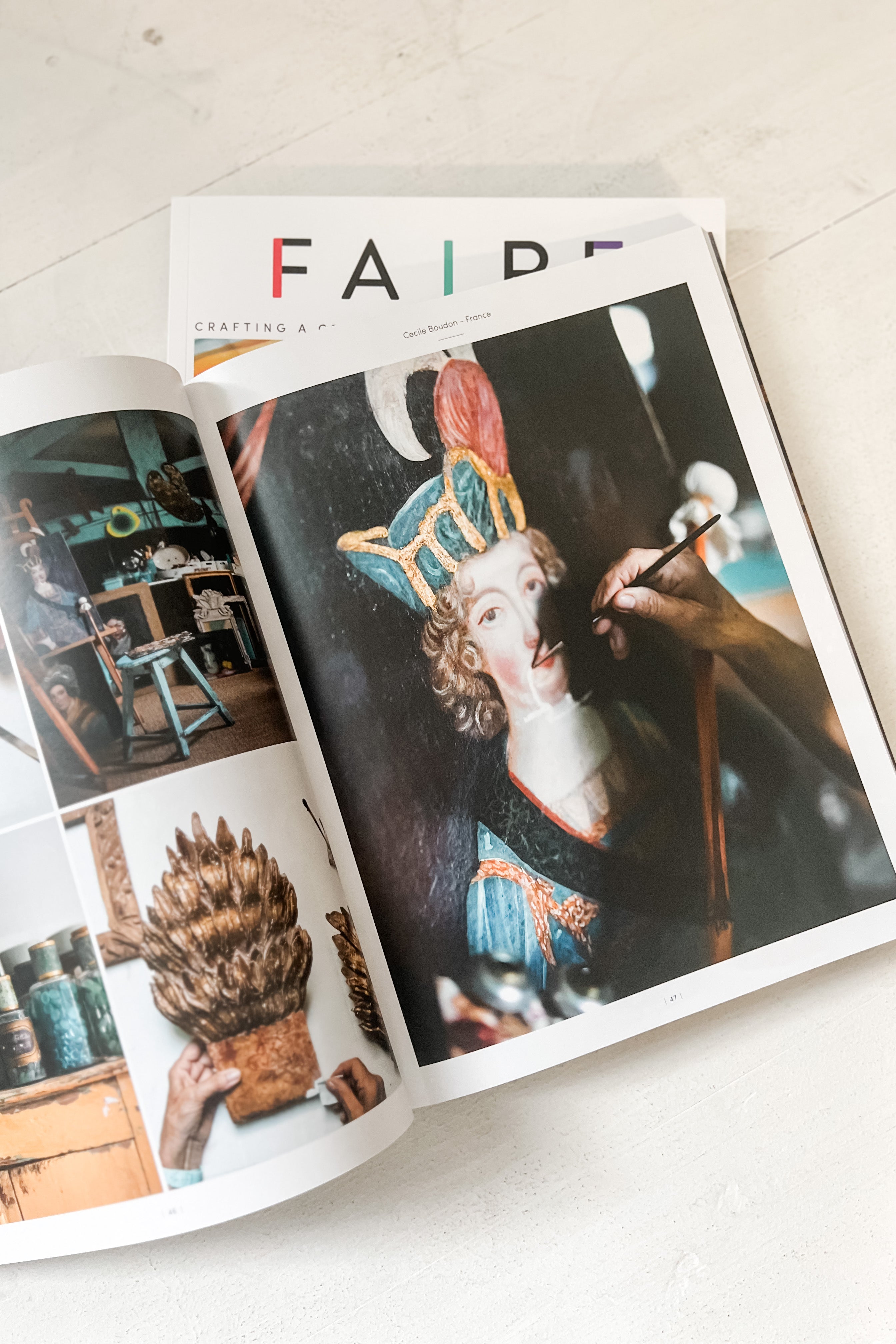 Faire Magazine | Issue 9