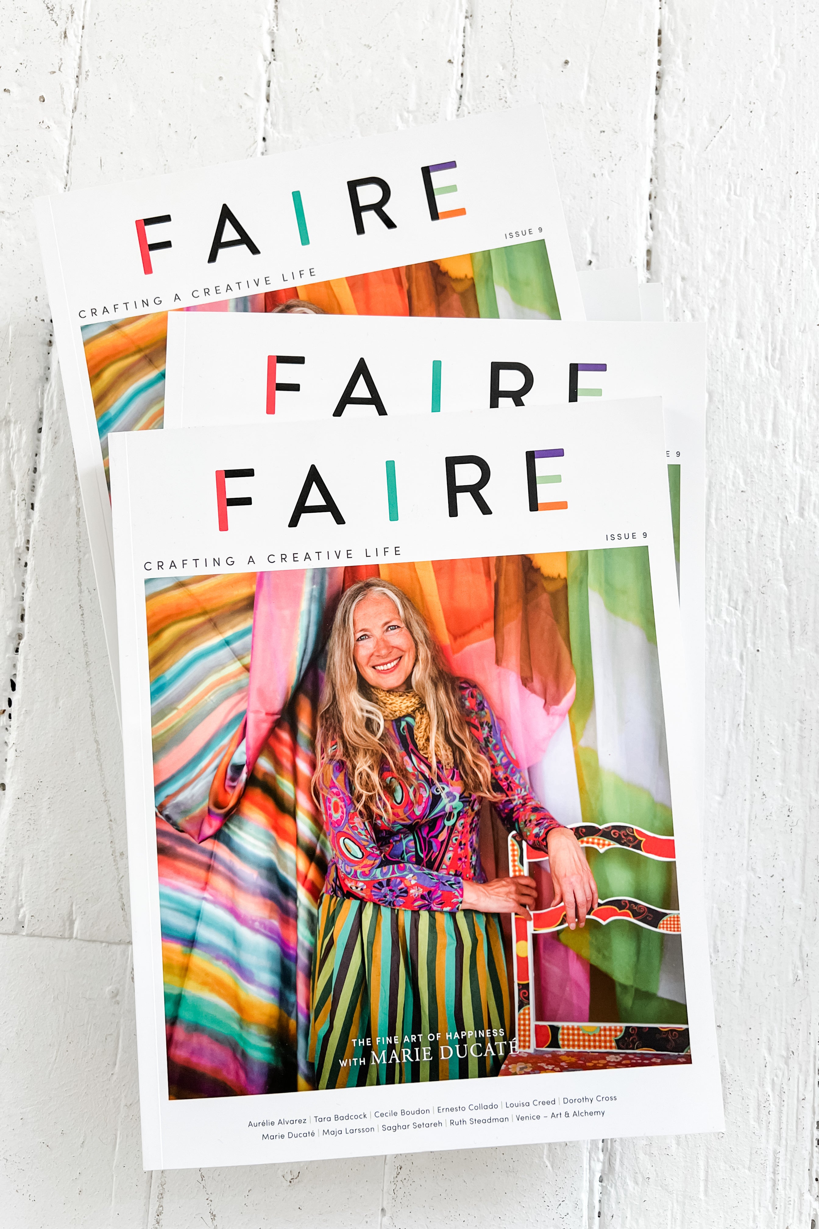 Faire Magazine | Issue 9