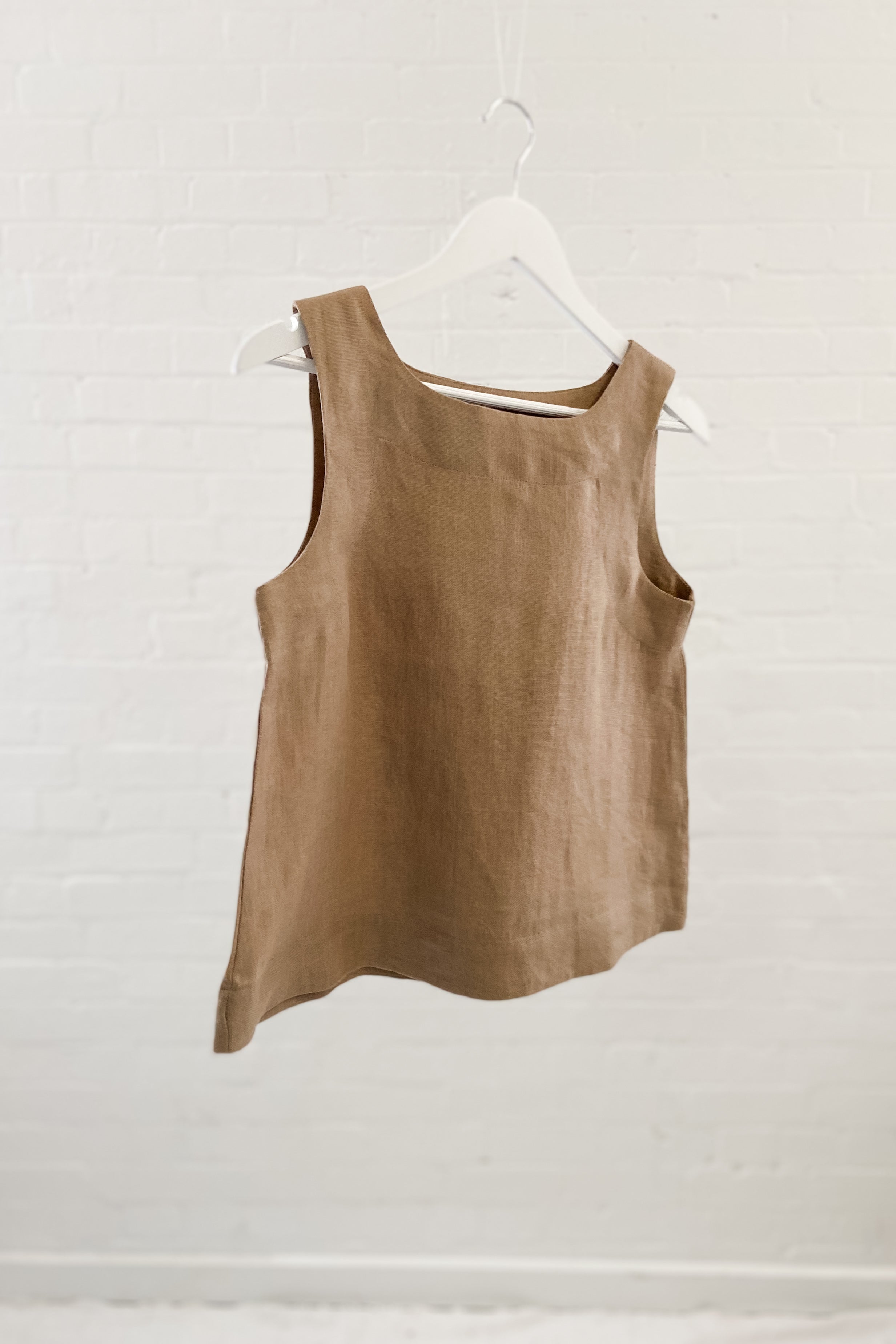 GW | Ellis Shell Top | Beechwood | M