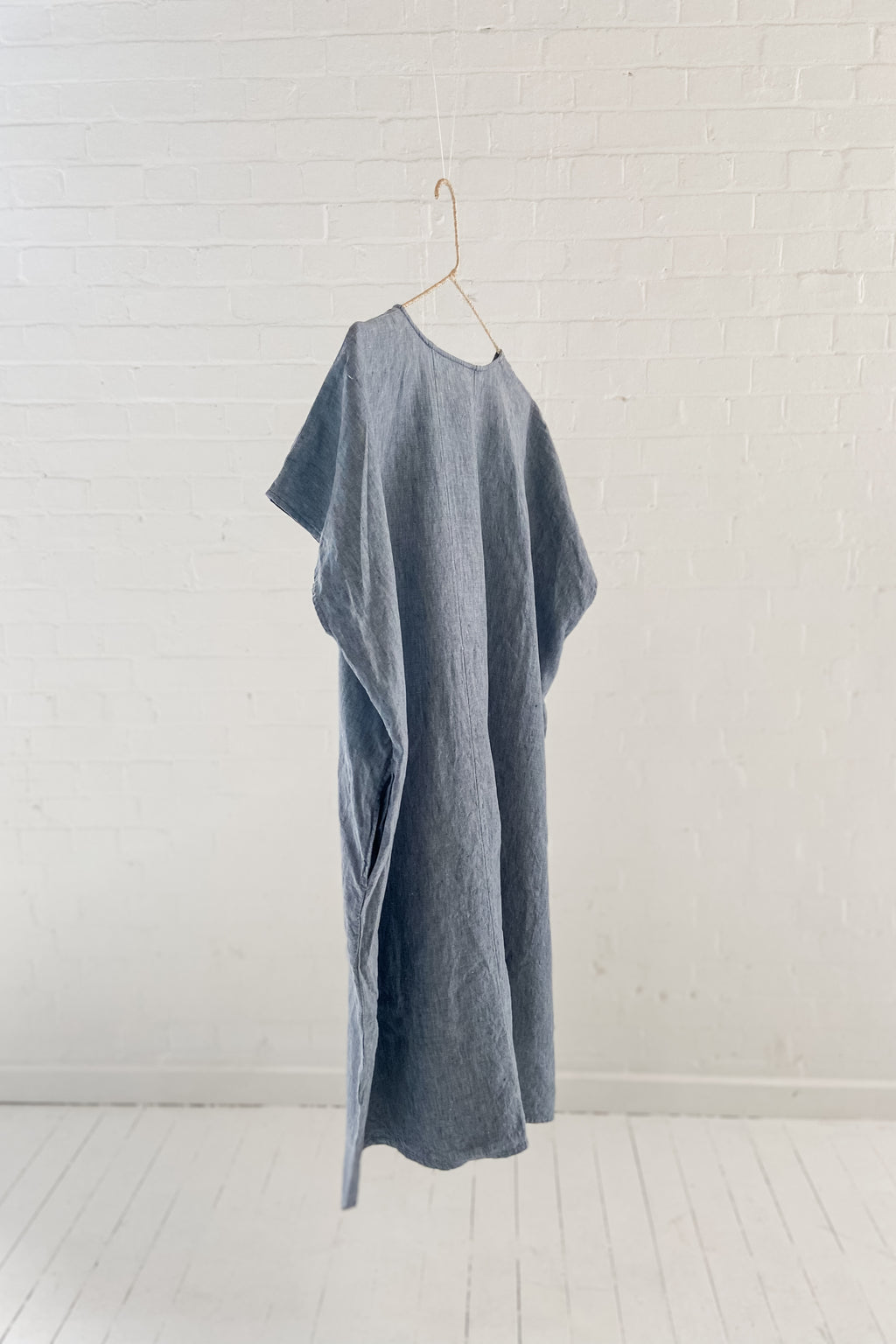 GW | Kaitlin Dress | Misty Blue | XS/S