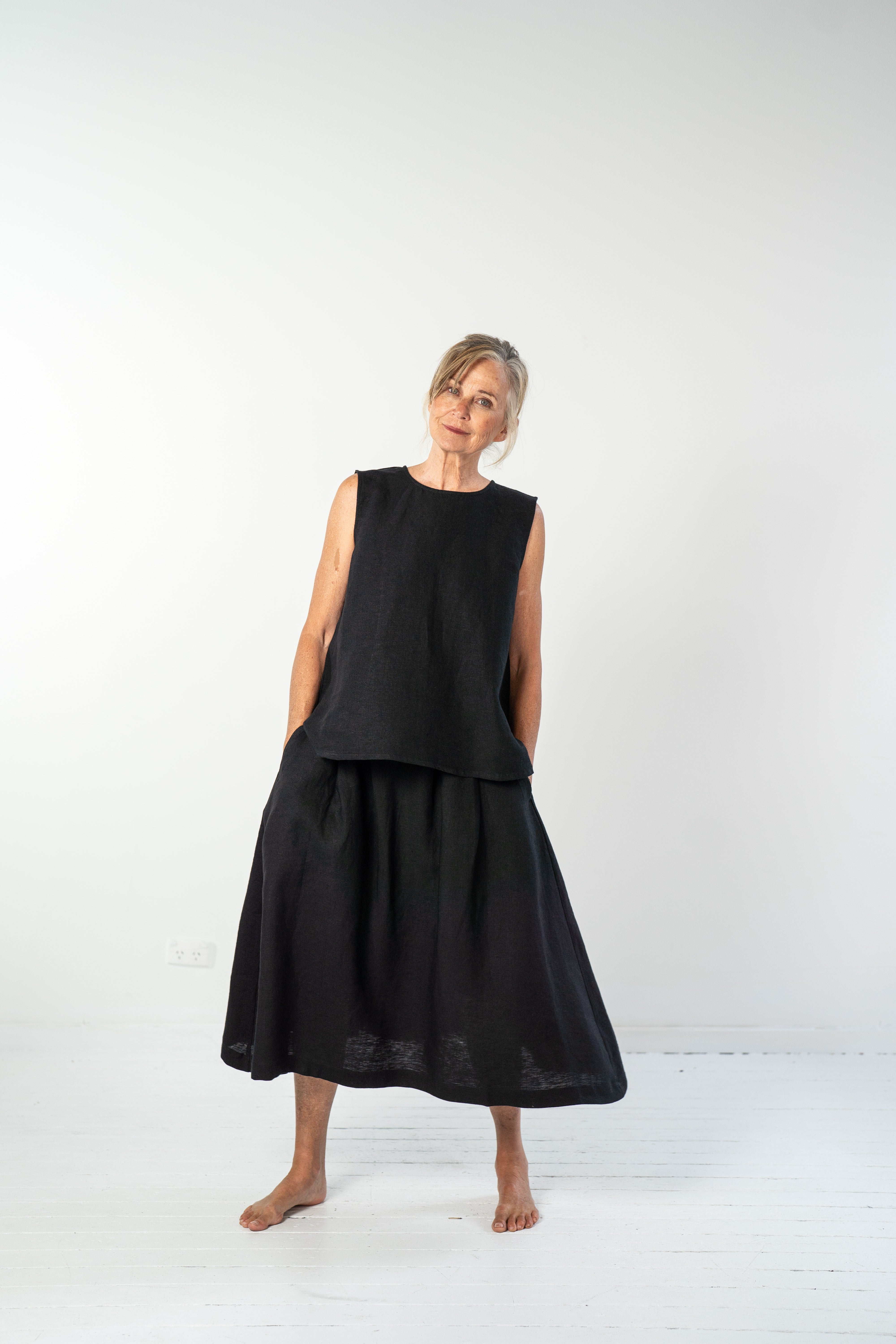 Danni Skirt | Black