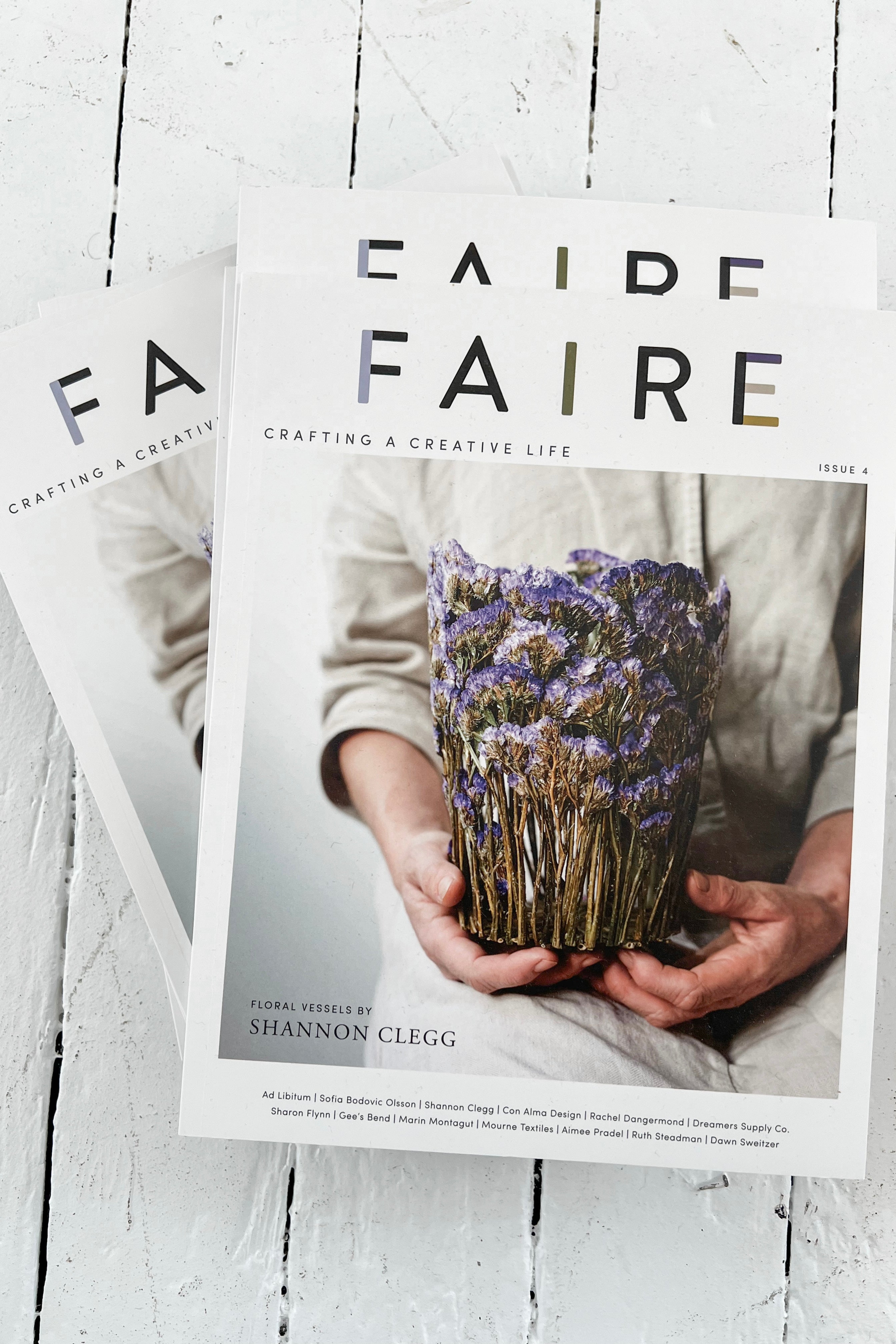 Faire Magazine | Issue 4