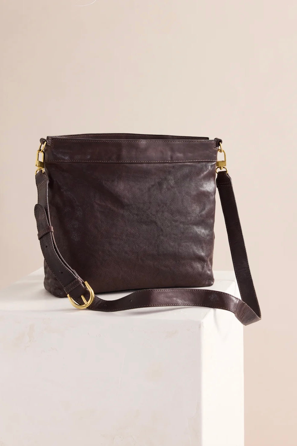 JuJu & Co | Georgia Bag | Chocolate