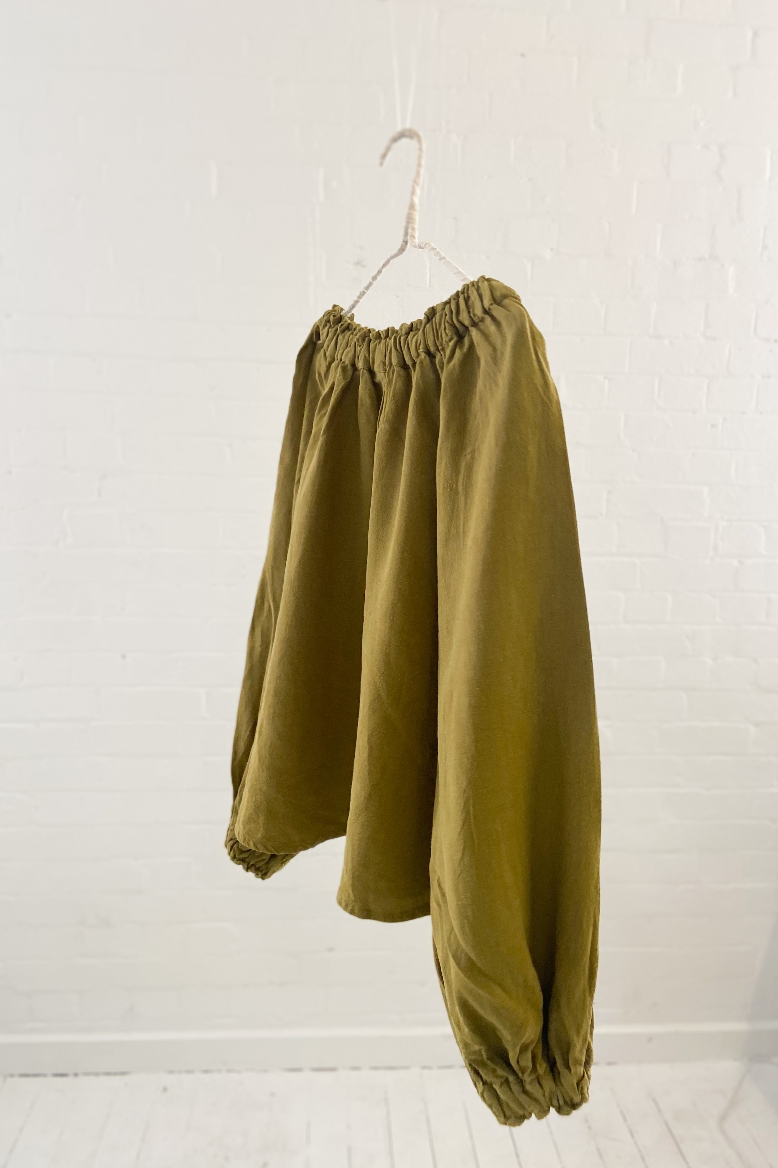 GW | Louella Top | Olive | S