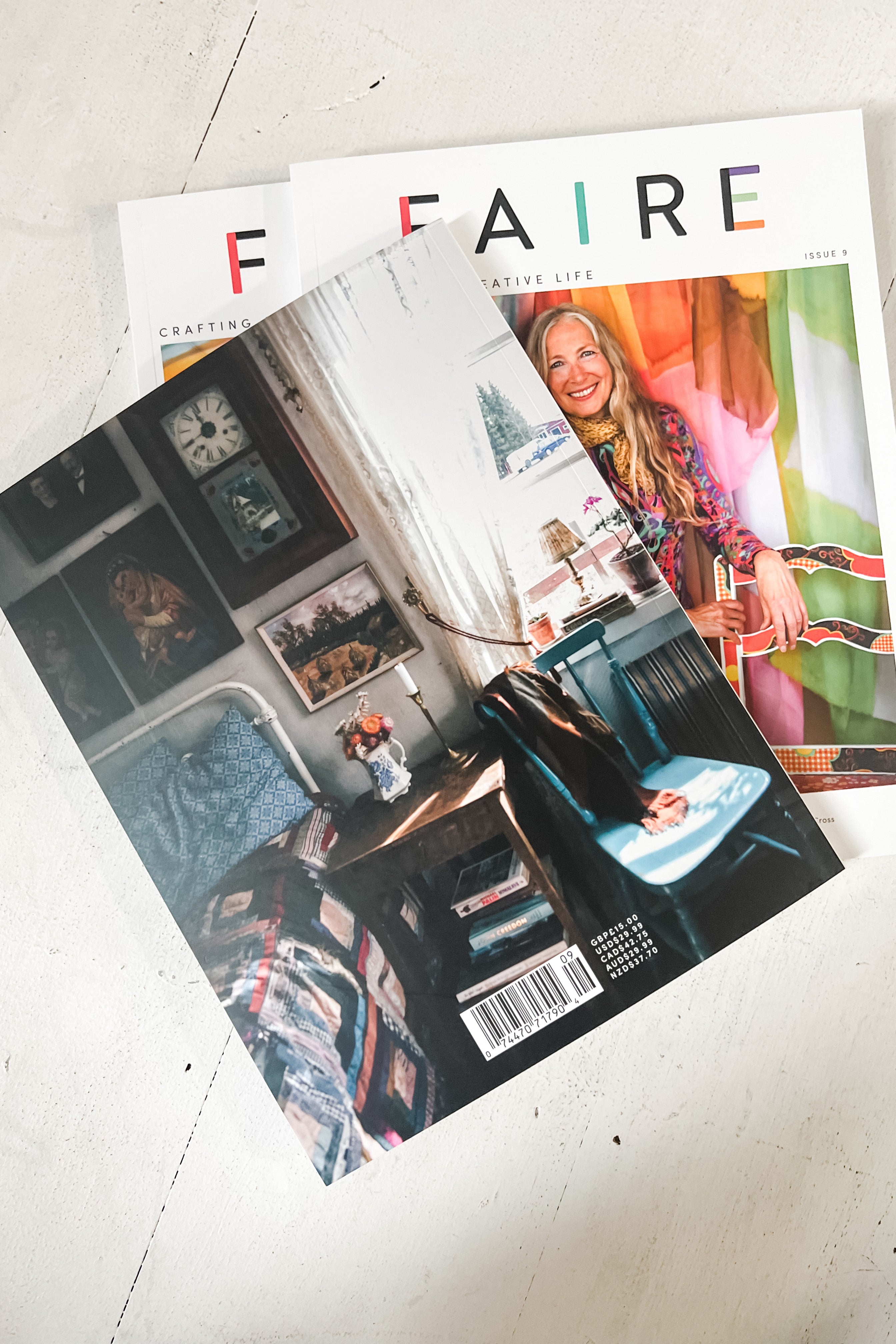 Faire Magazine | Issue 9