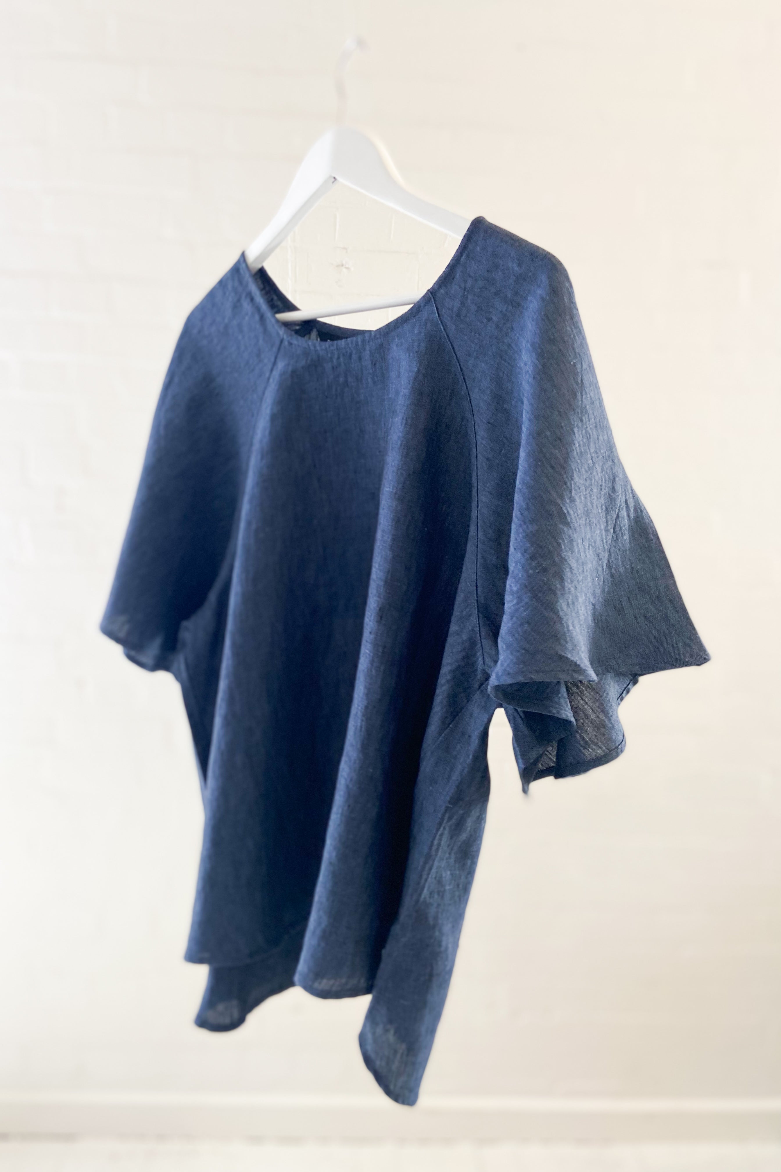 GW | Masie Top | Navy | M