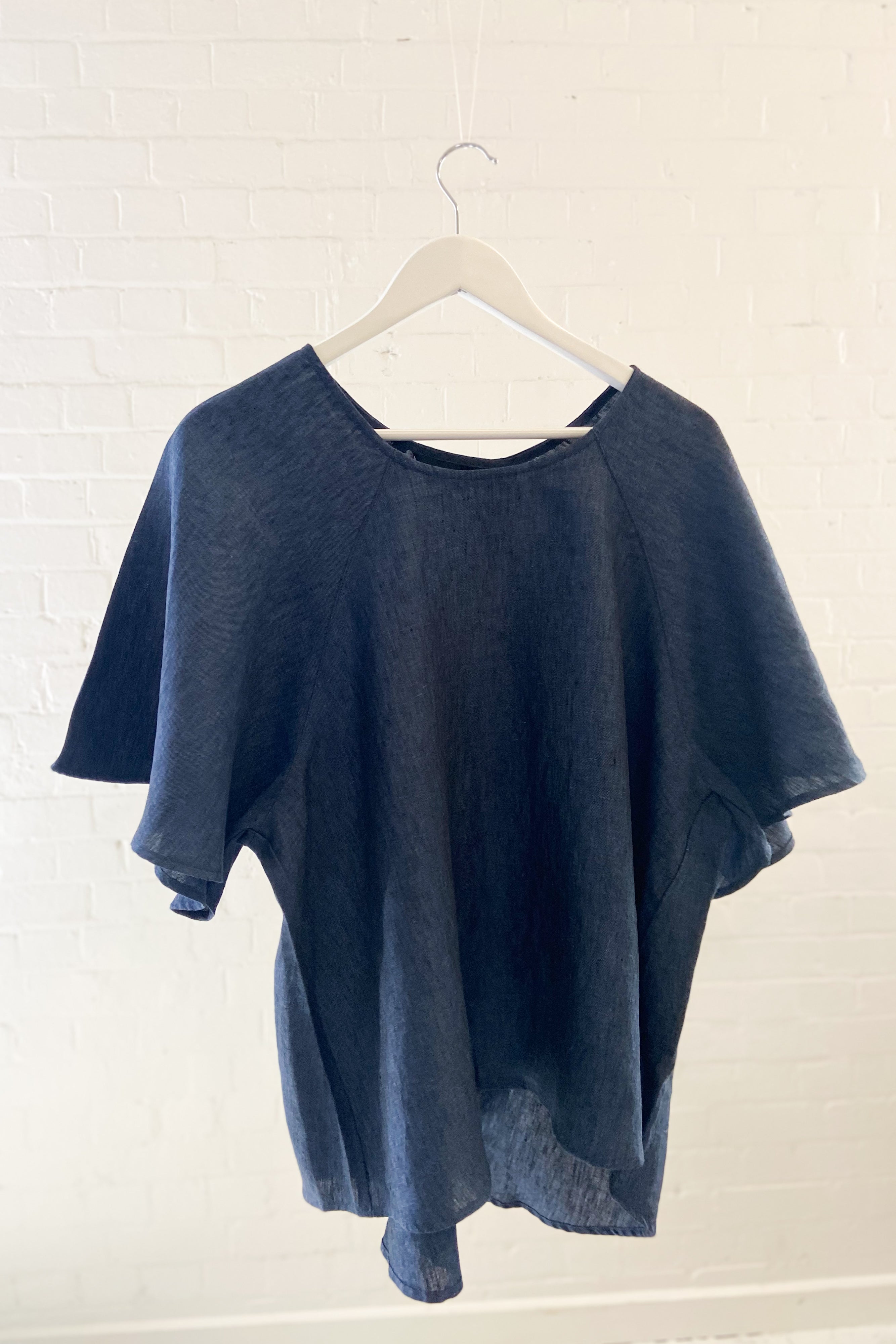 GW | Masie Top | Navy | M