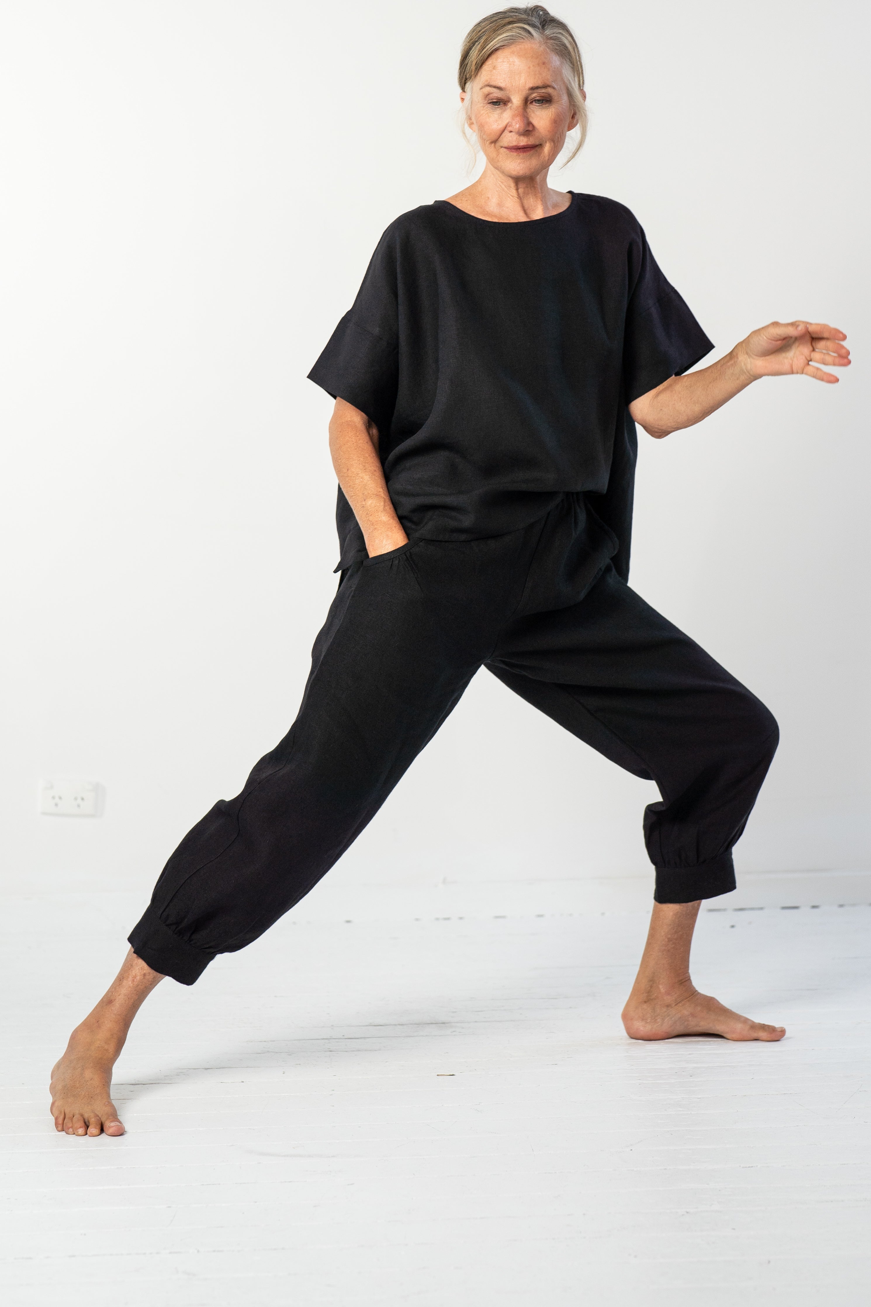 Tabitha Pant | Black