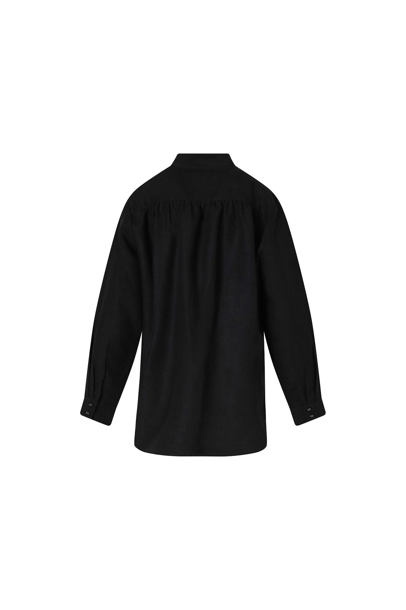 Lucinda Shirt | Black