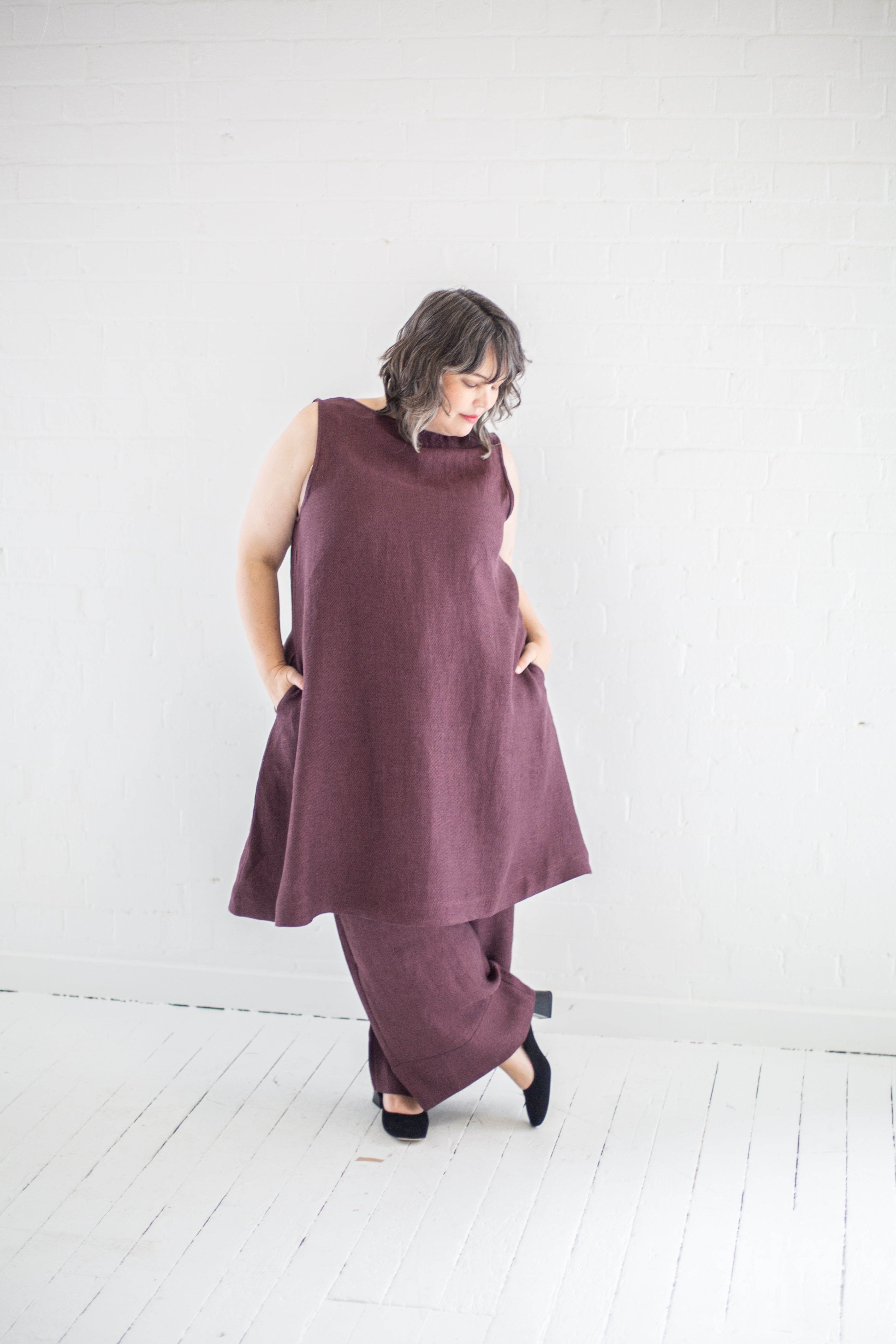 Hope Dress | Vineyard