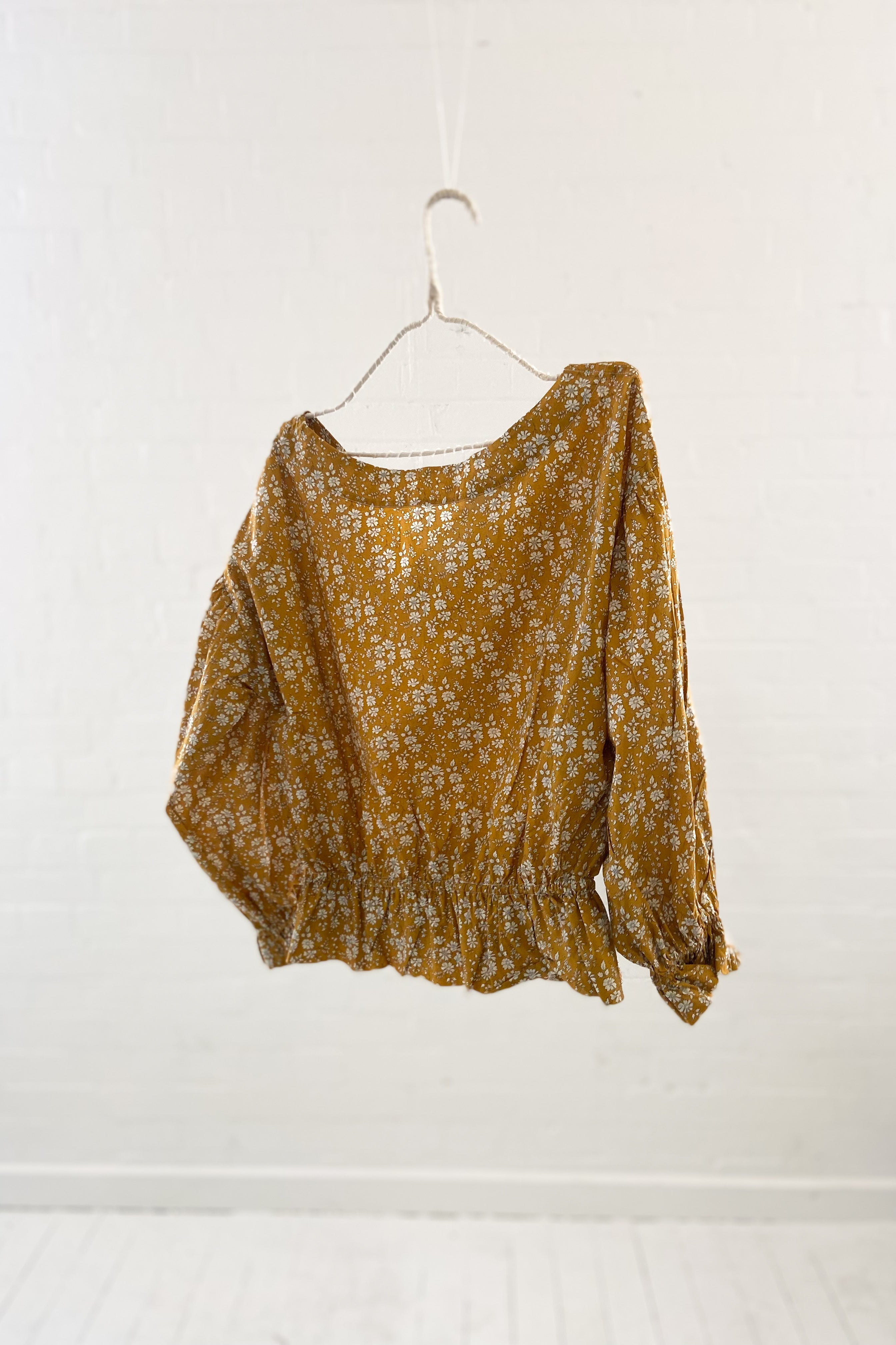 GW | Constance Top | Liberty Capel | S