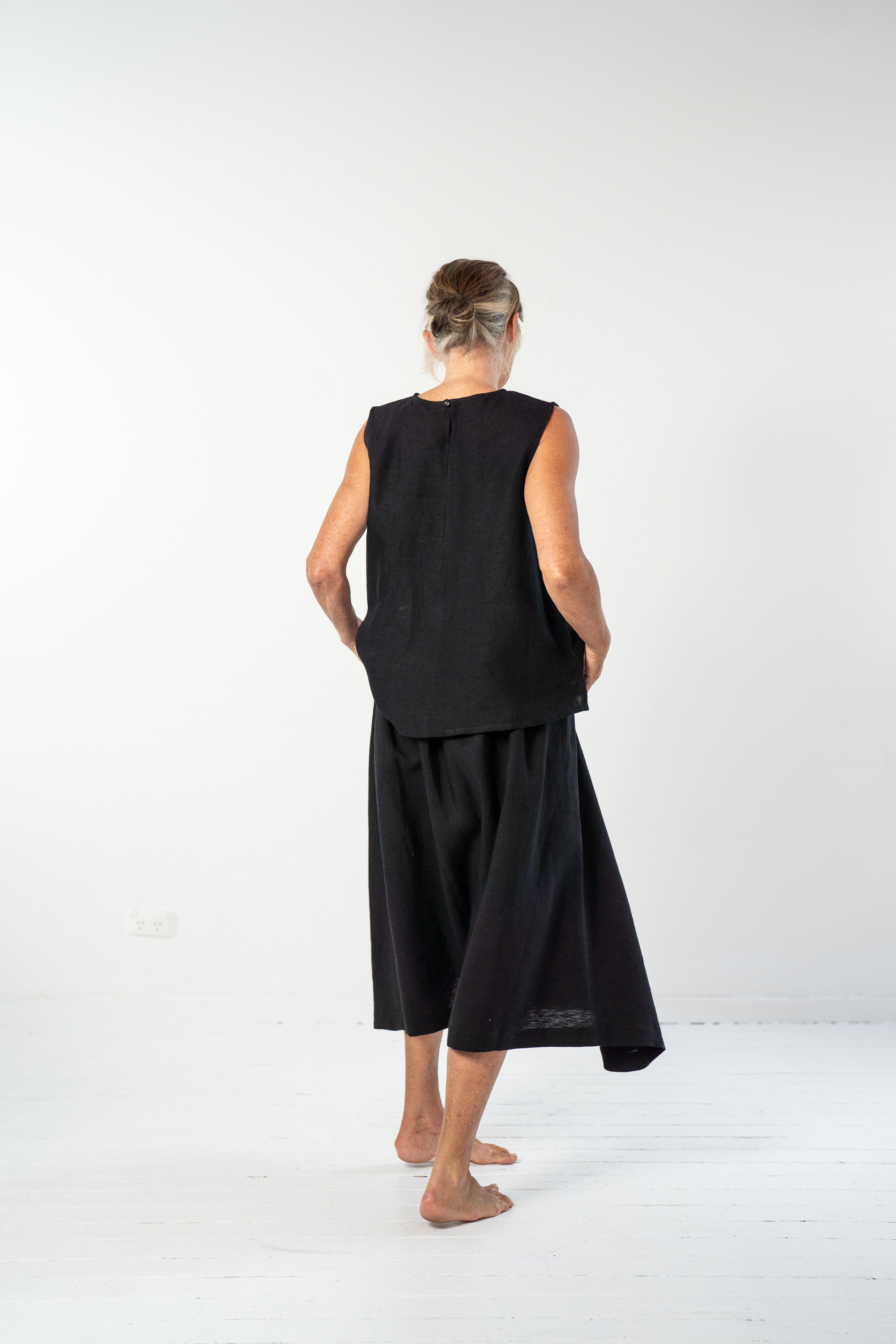 Danni Skirt | Black