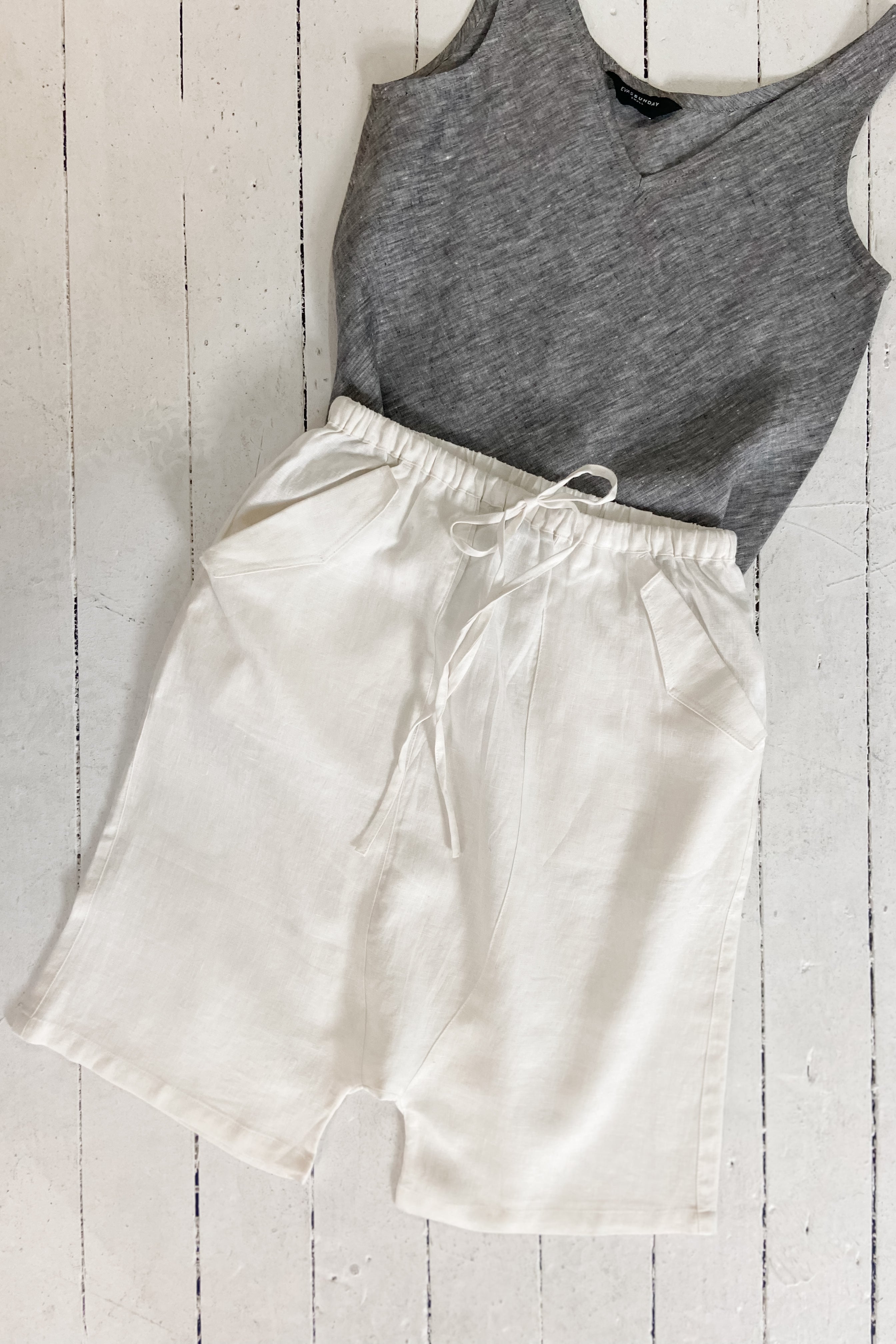 GW | Mito Shorts | Parchment | XS