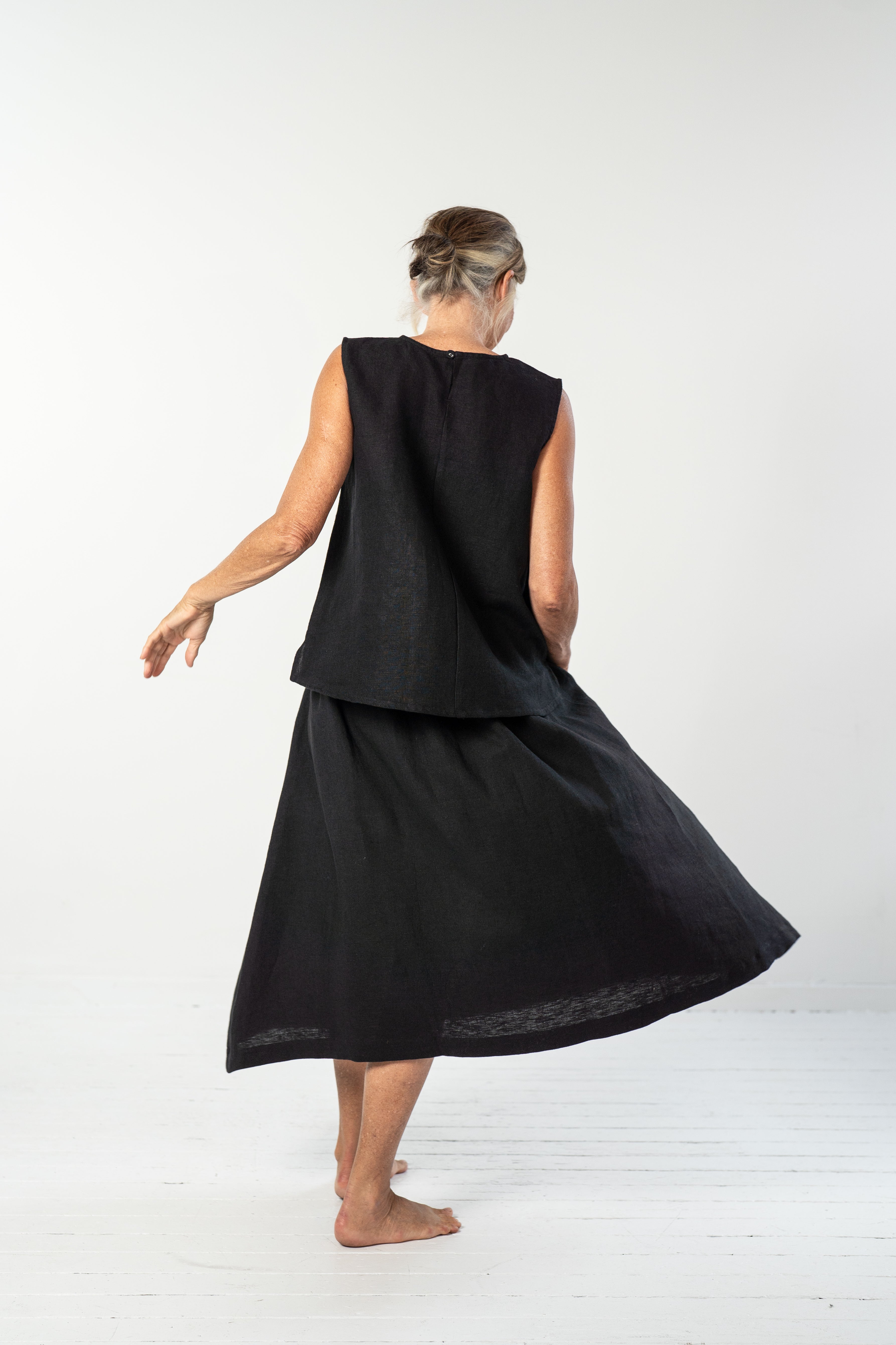 Danni Skirt | Black