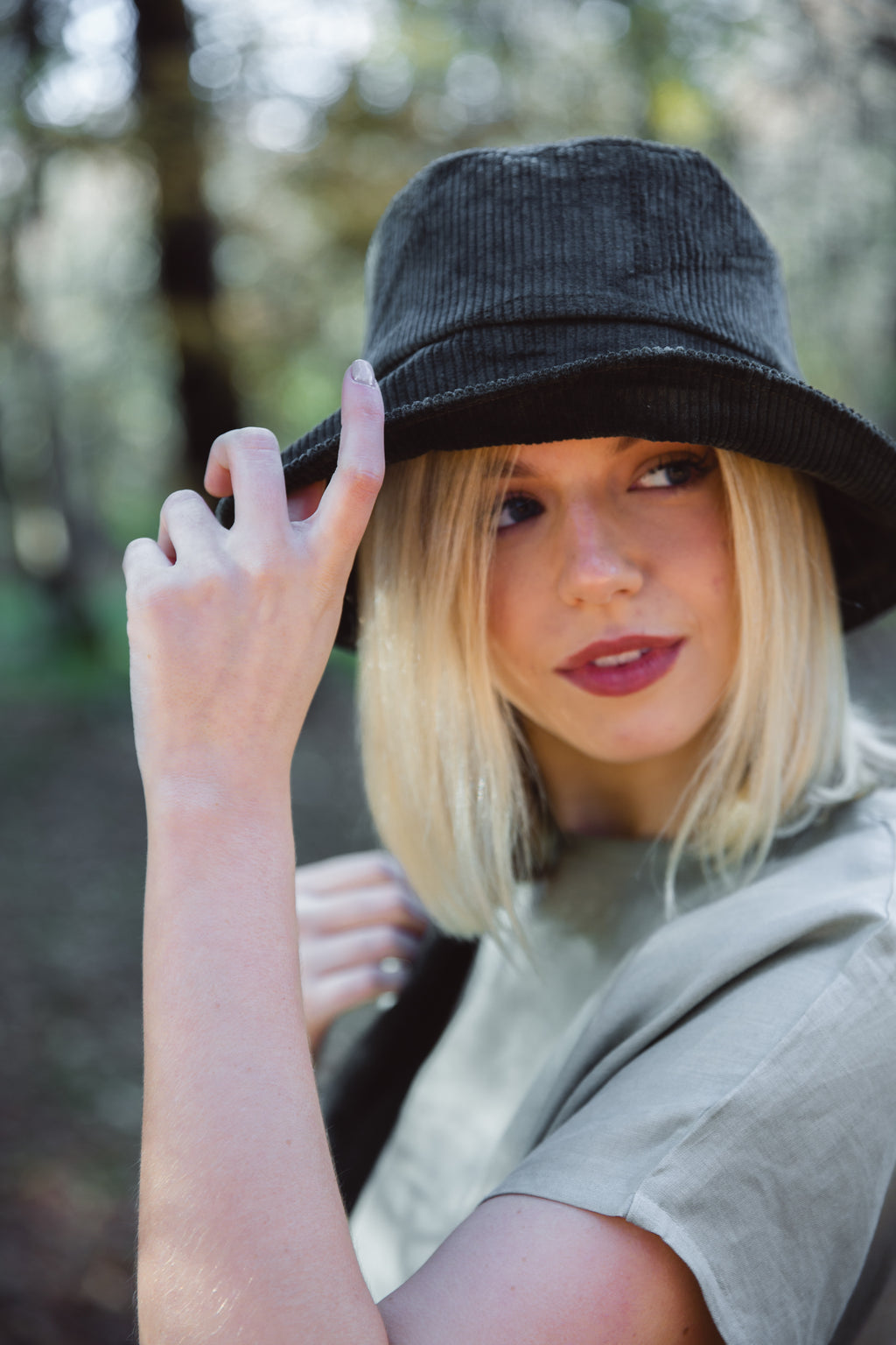 Levi Hat | Topiary