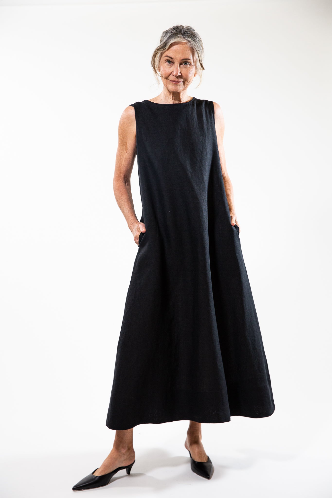 Albert Dress | Black