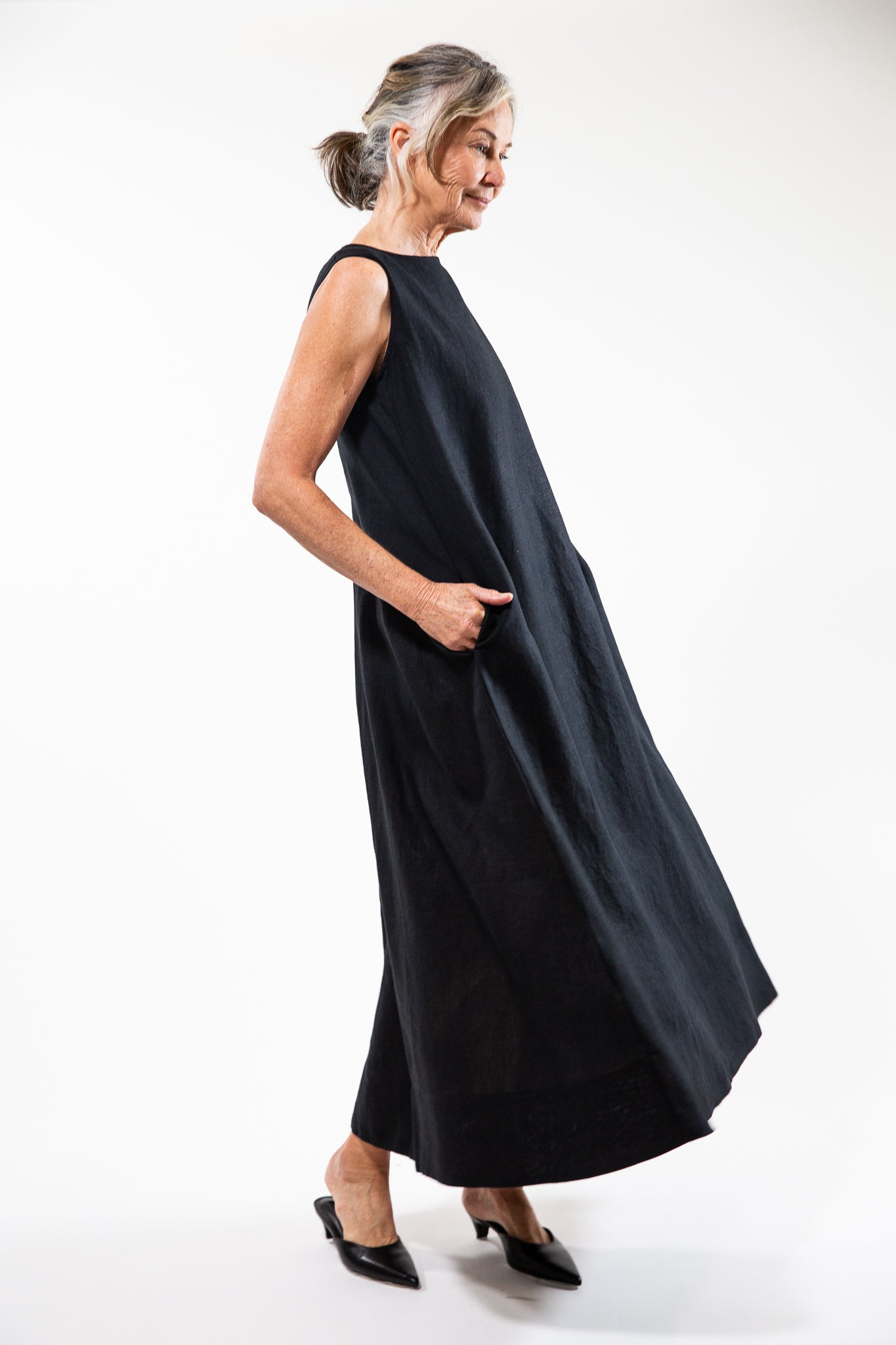 Albert Dress | Black