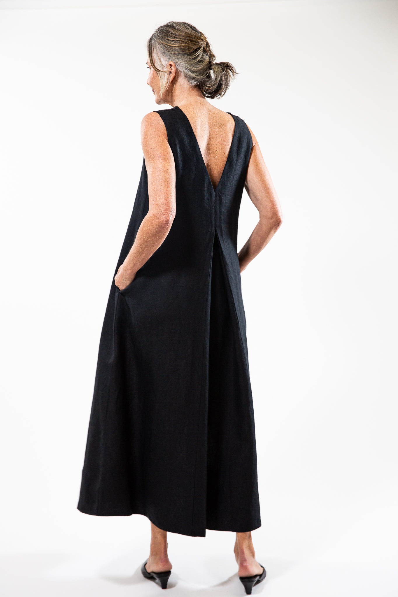 Albert Dress | Black