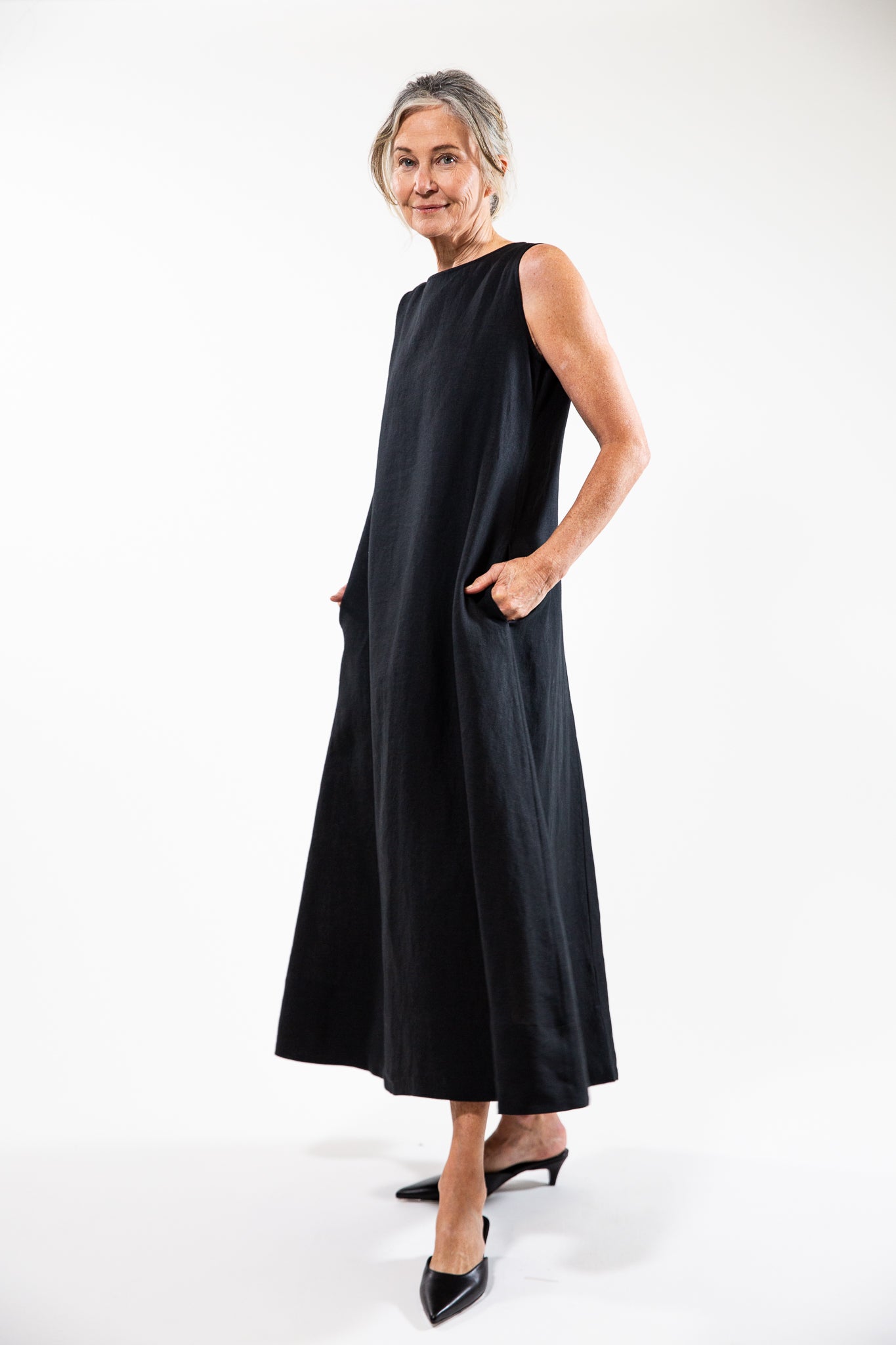 Albert Dress | Black