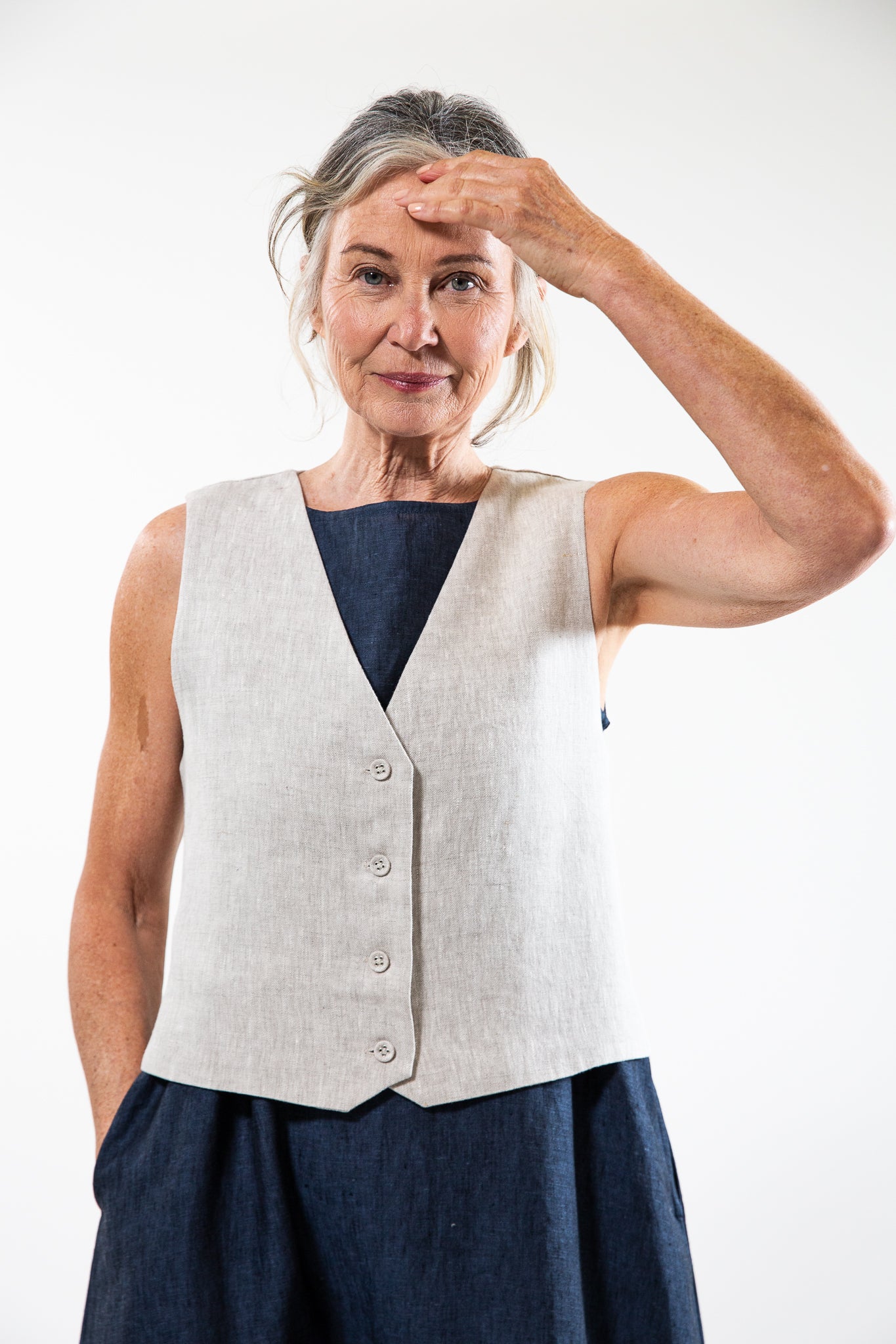 Archie Vest | Neutral