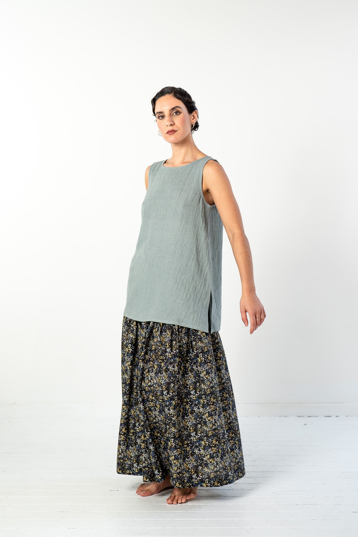 Asher Top | Jadeite Crush