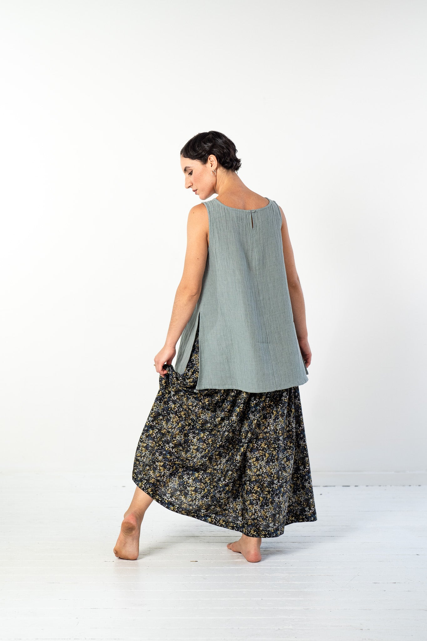 Asher Top | Jadeite Crush