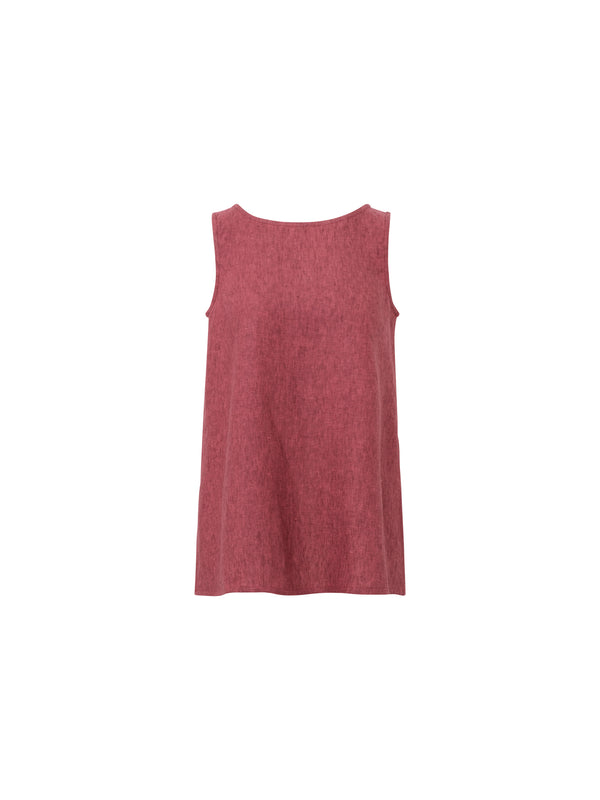 Asher Top | Peony