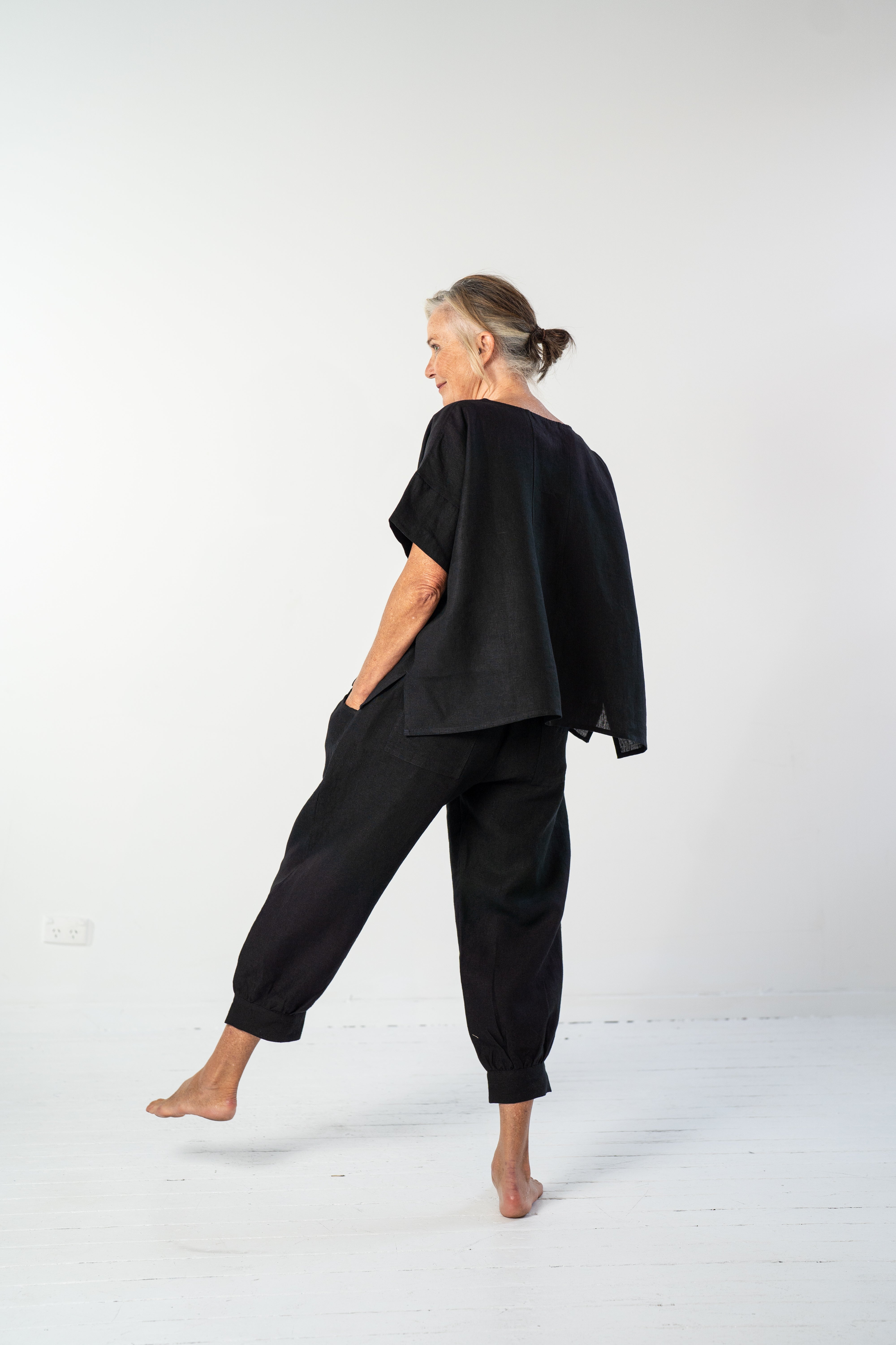 Tabitha Pant | Black