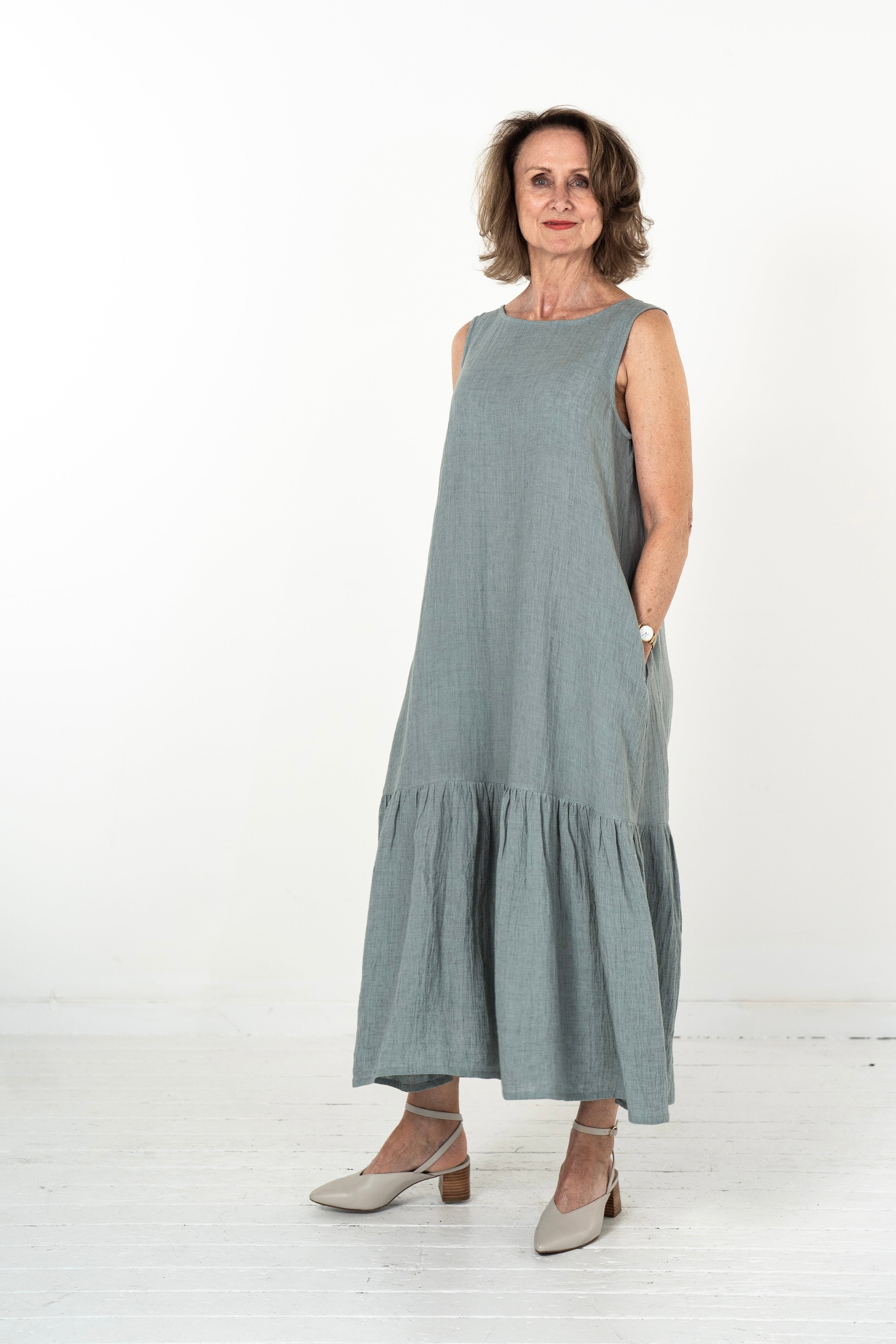 Maya Dress | Jadeite Crush