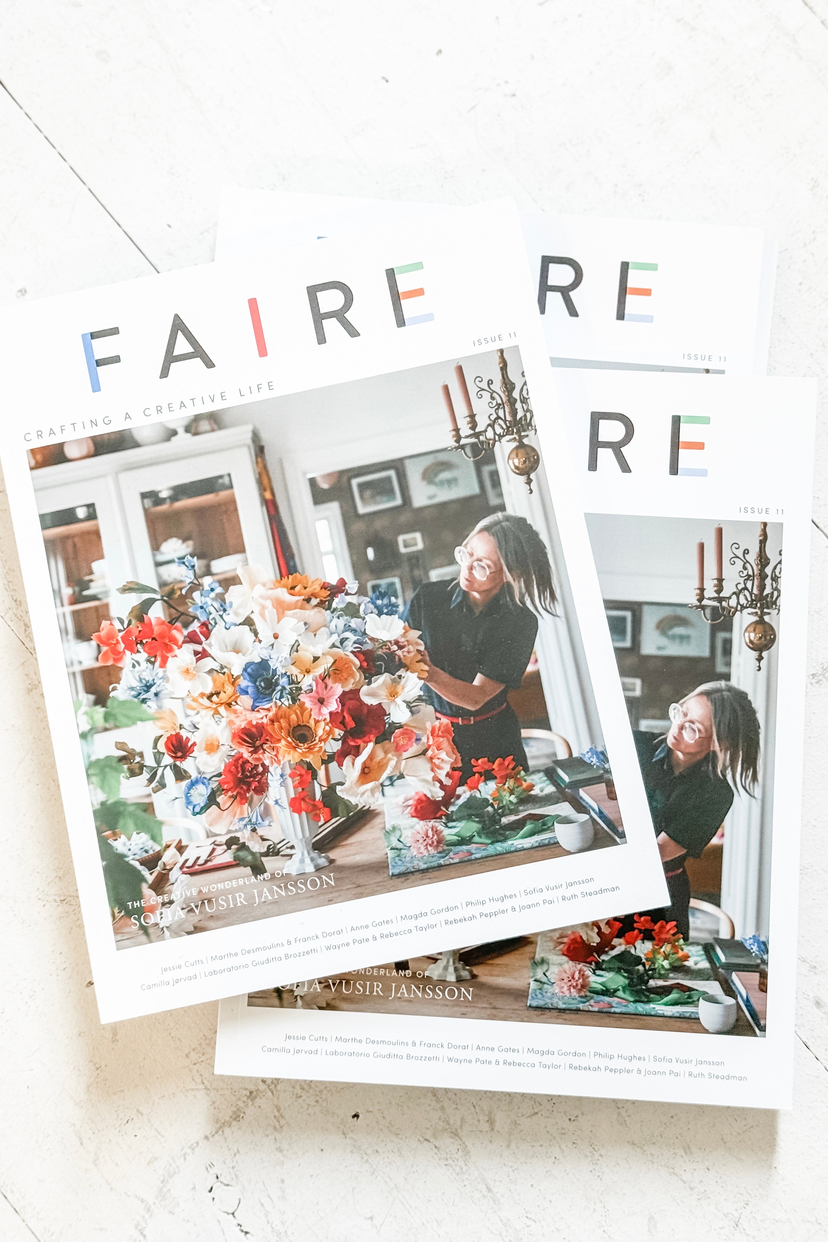 Faire Magazine | Issue 11