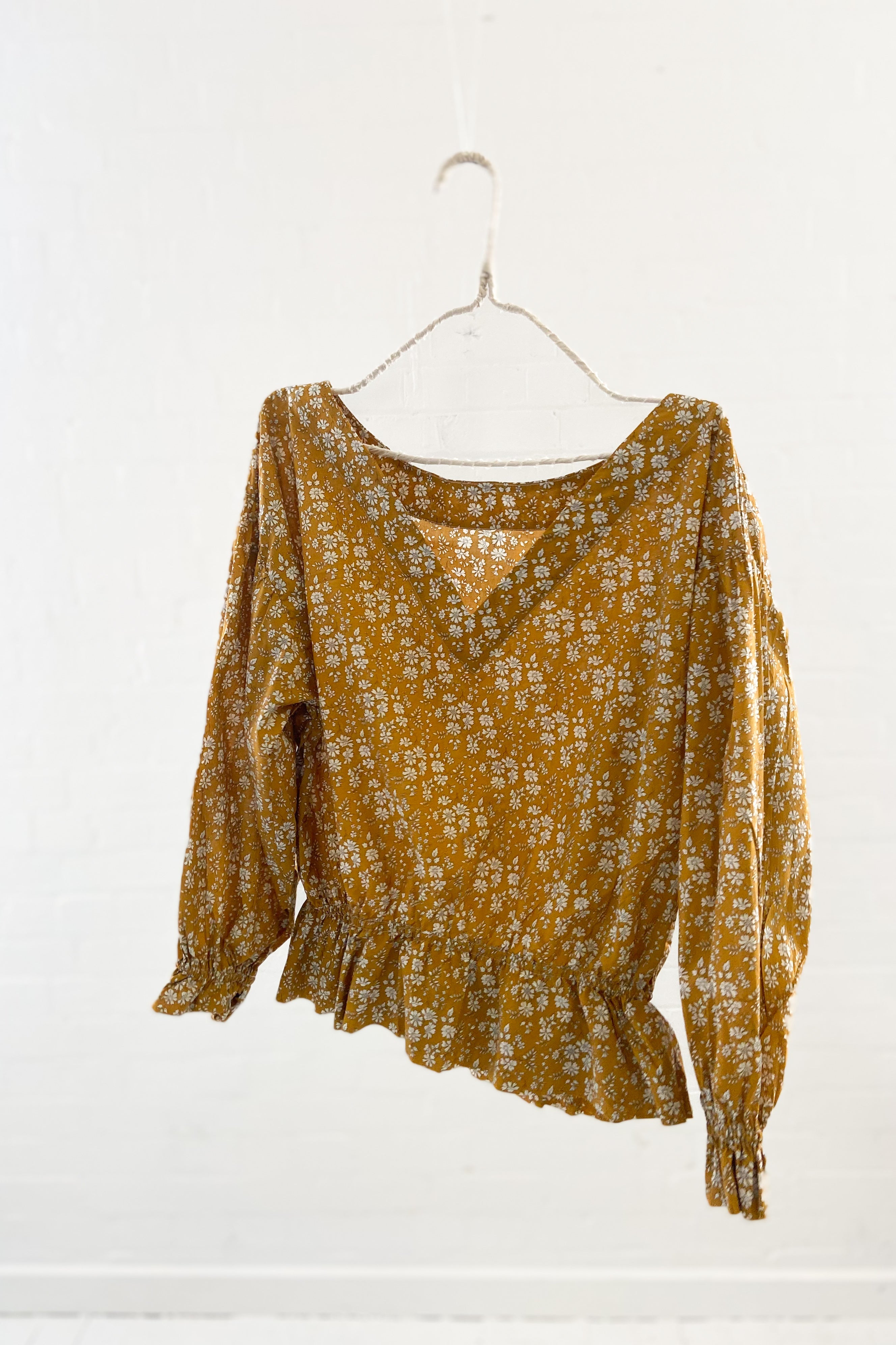 GW | Constance Top | Liberty Capel | S