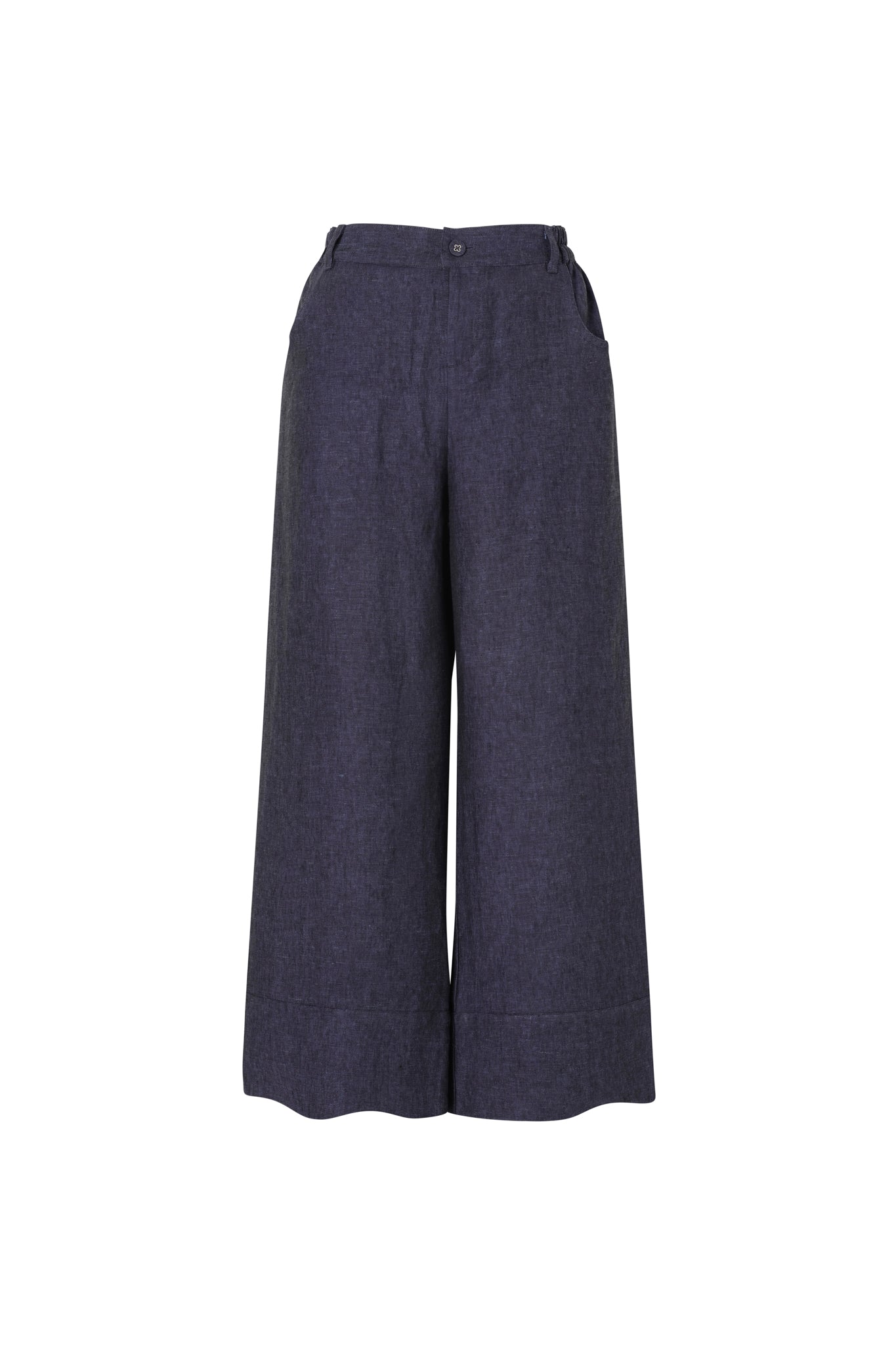 Bowie Pant | Navy