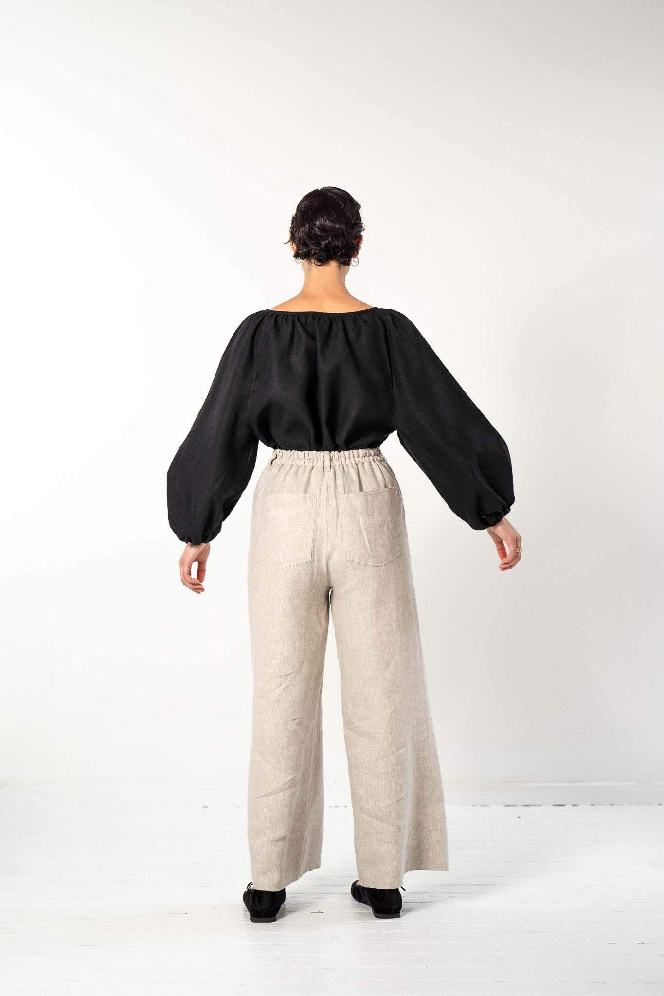 Bowie Pant | Neutral