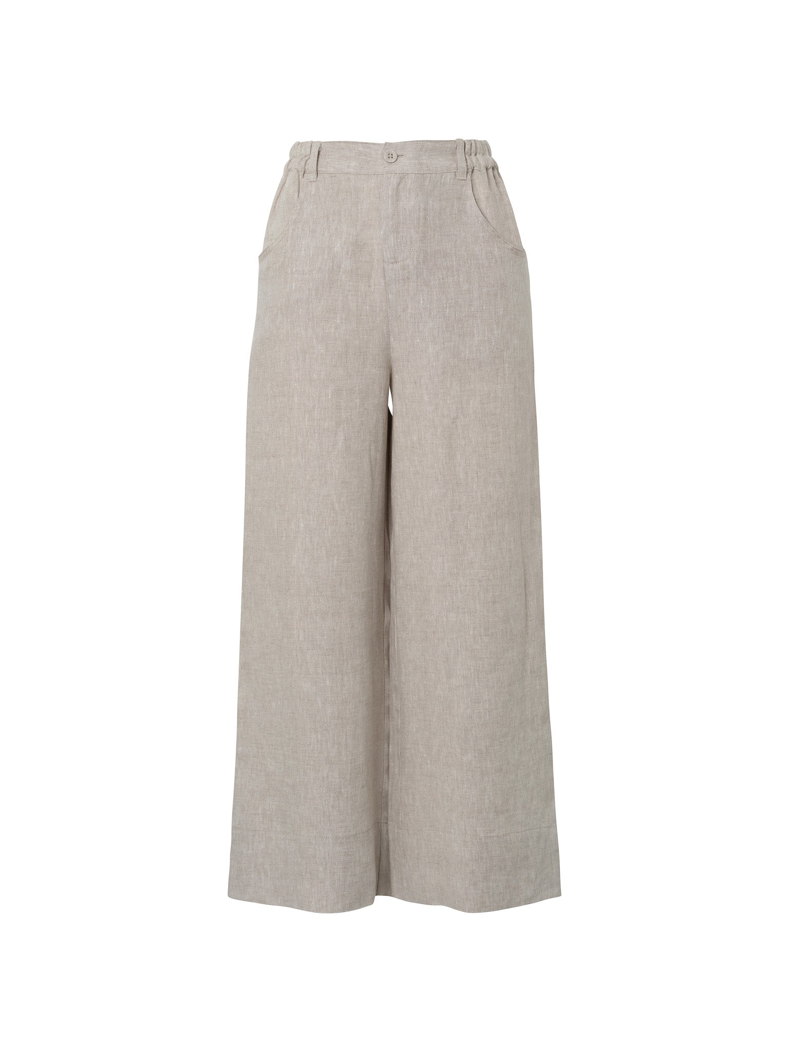 Bowie Pant | Neutral