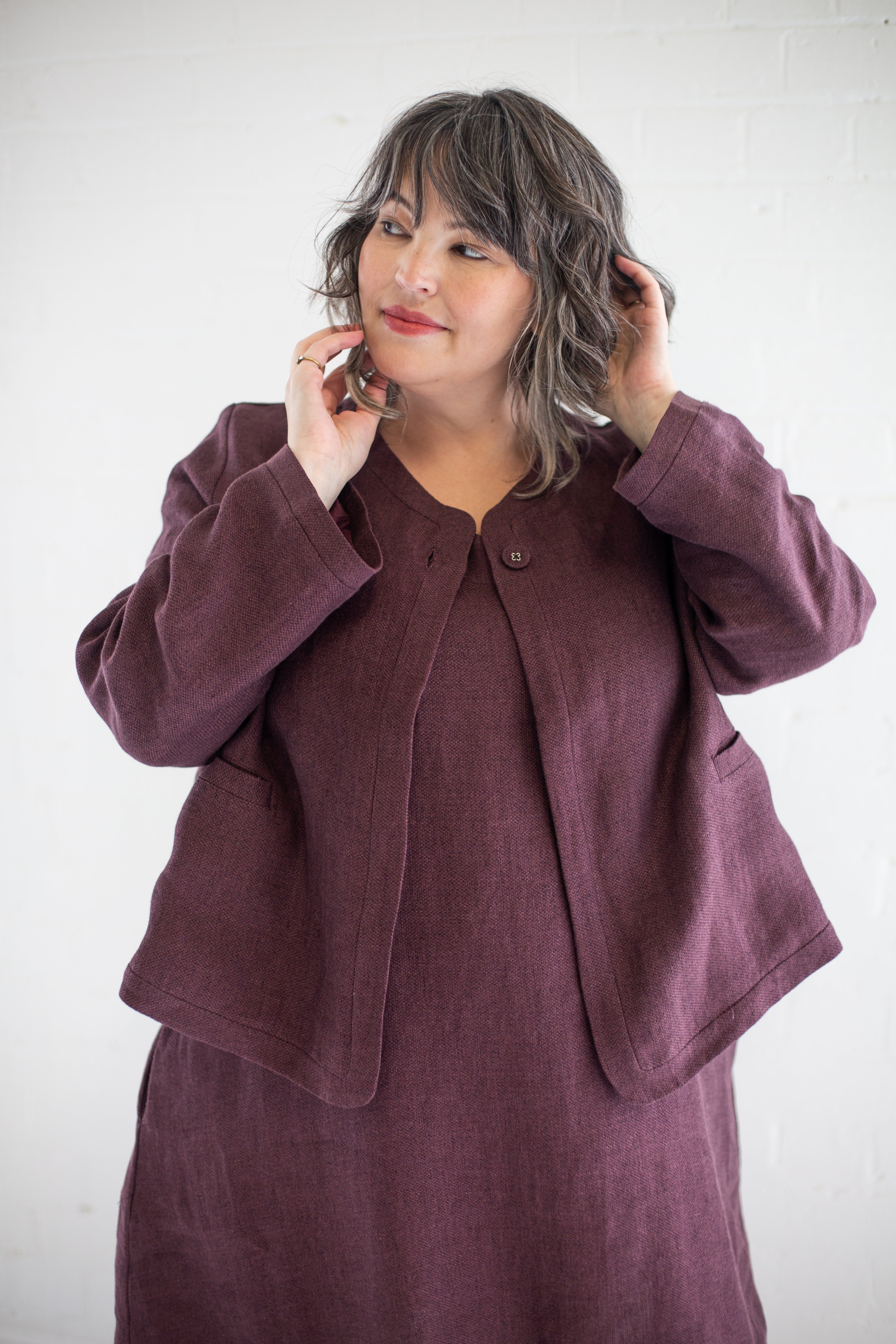 Bon Jacket | Vineyard