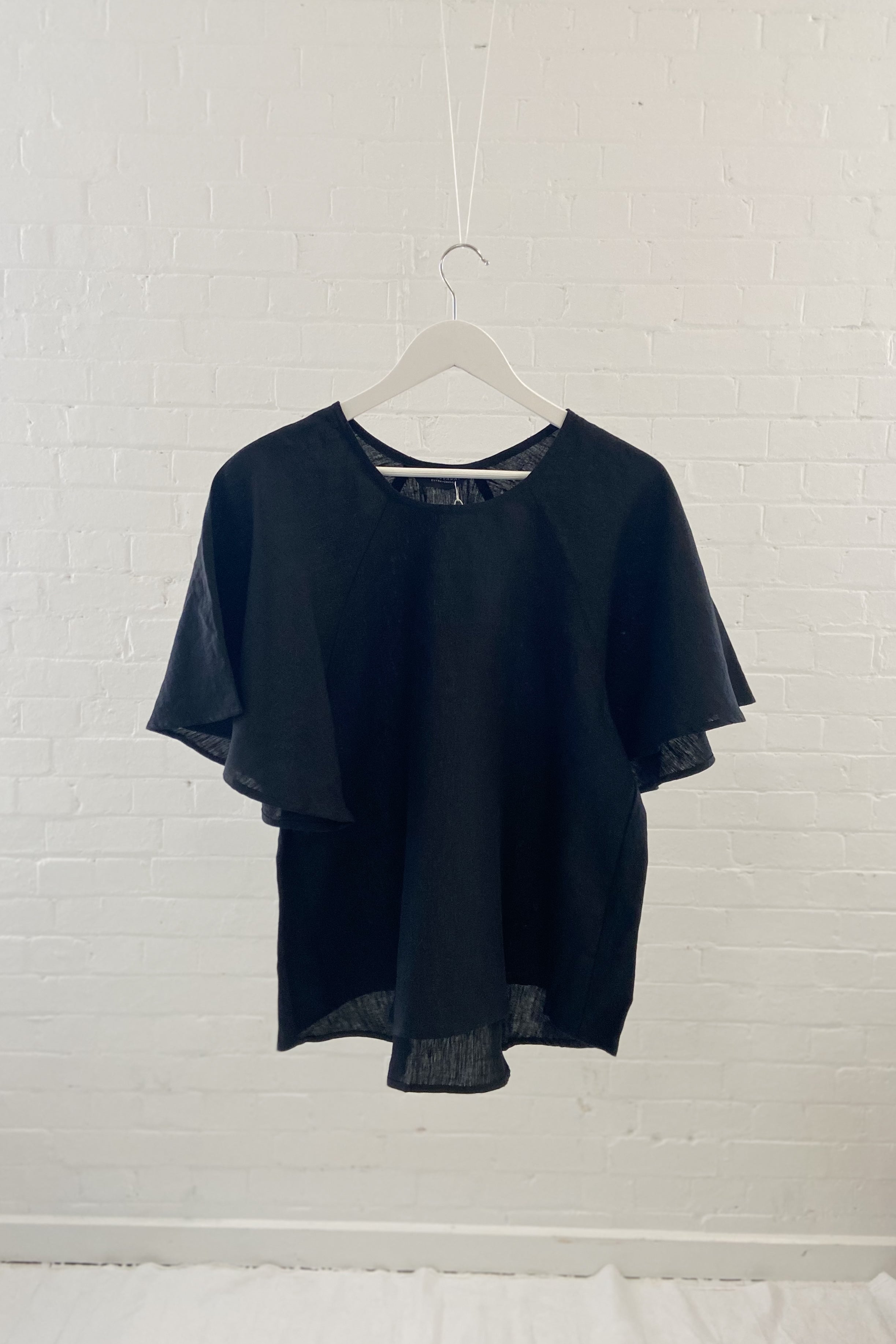 GW | Masie Top | Black | XS