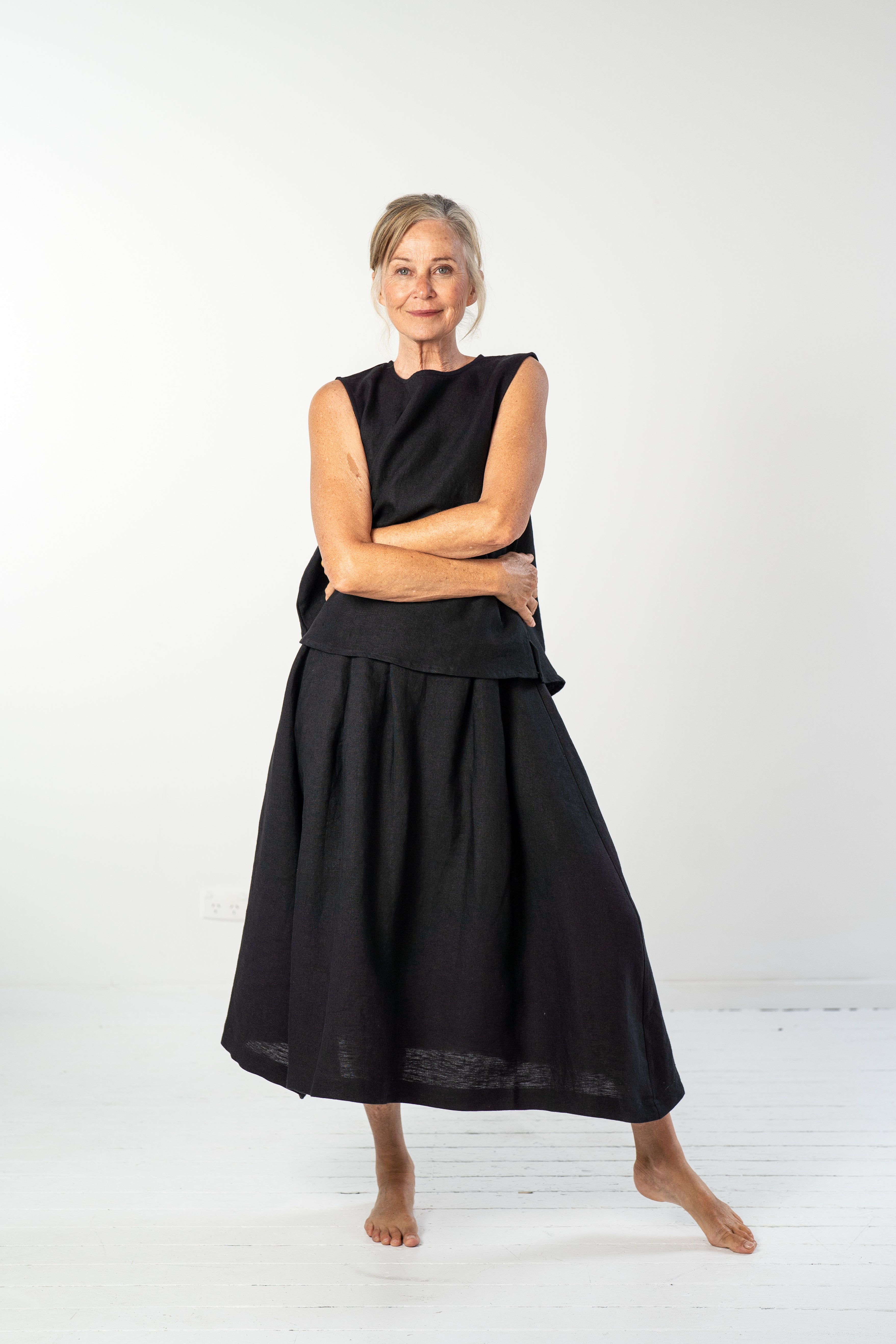 Danni Skirt | Black