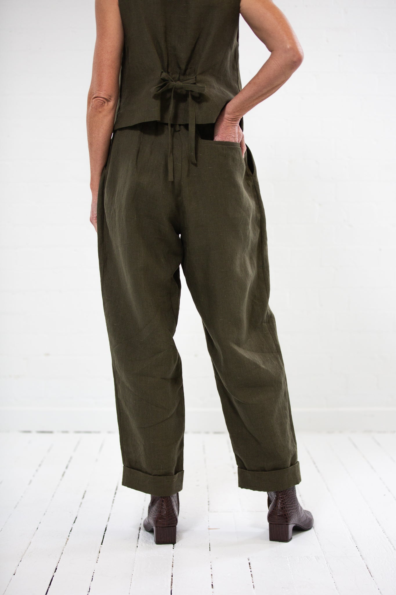 Charlie Pant | Vetiver