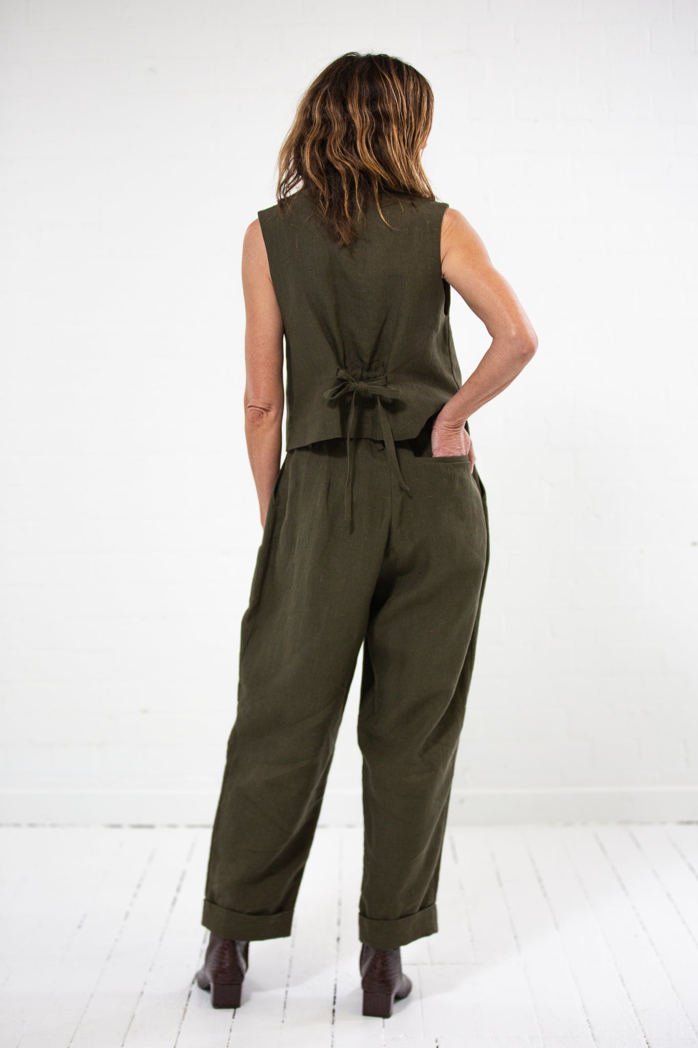 Charlie Pant | Vetiver